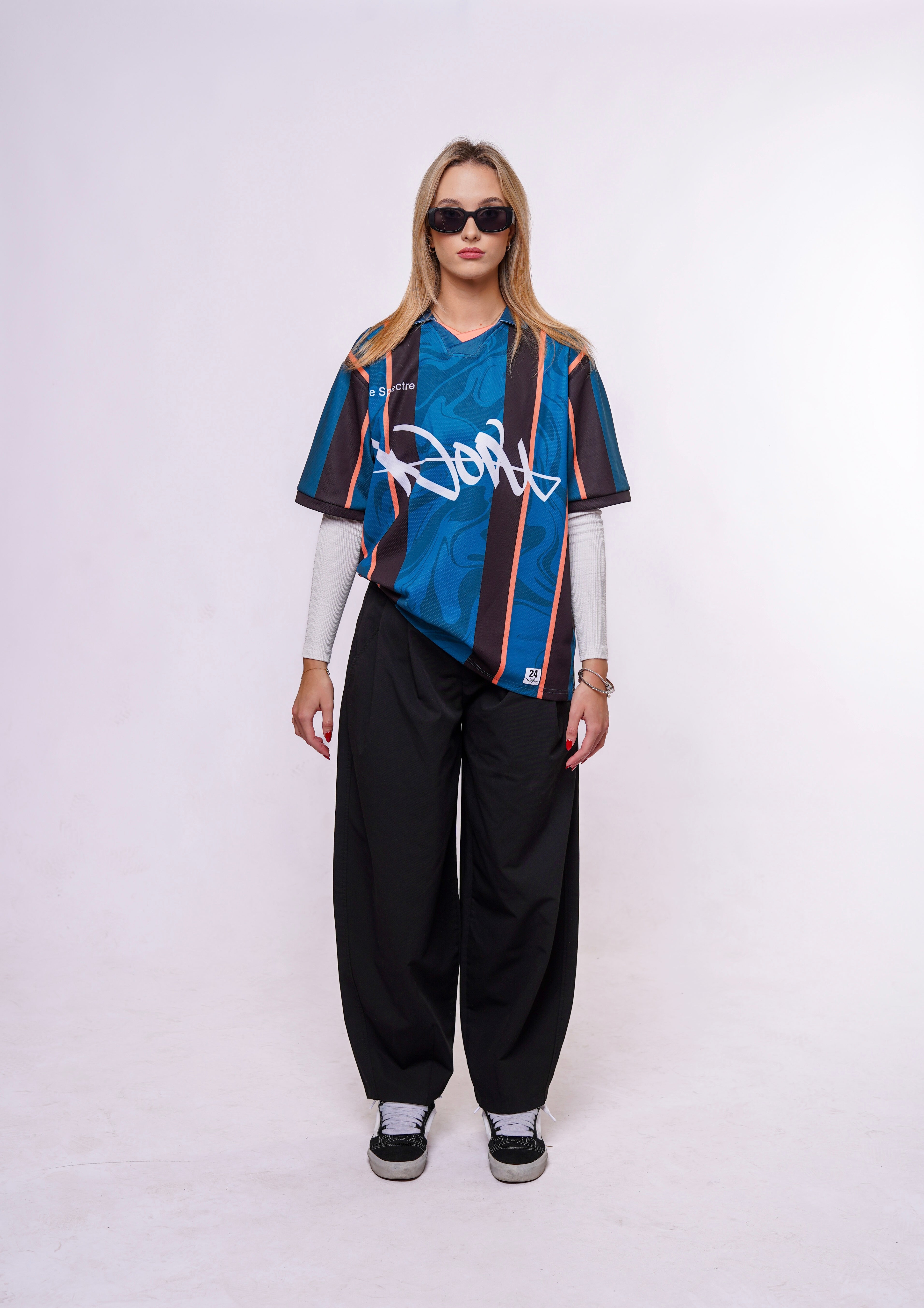 SPECTRELINE Oversize Jersey