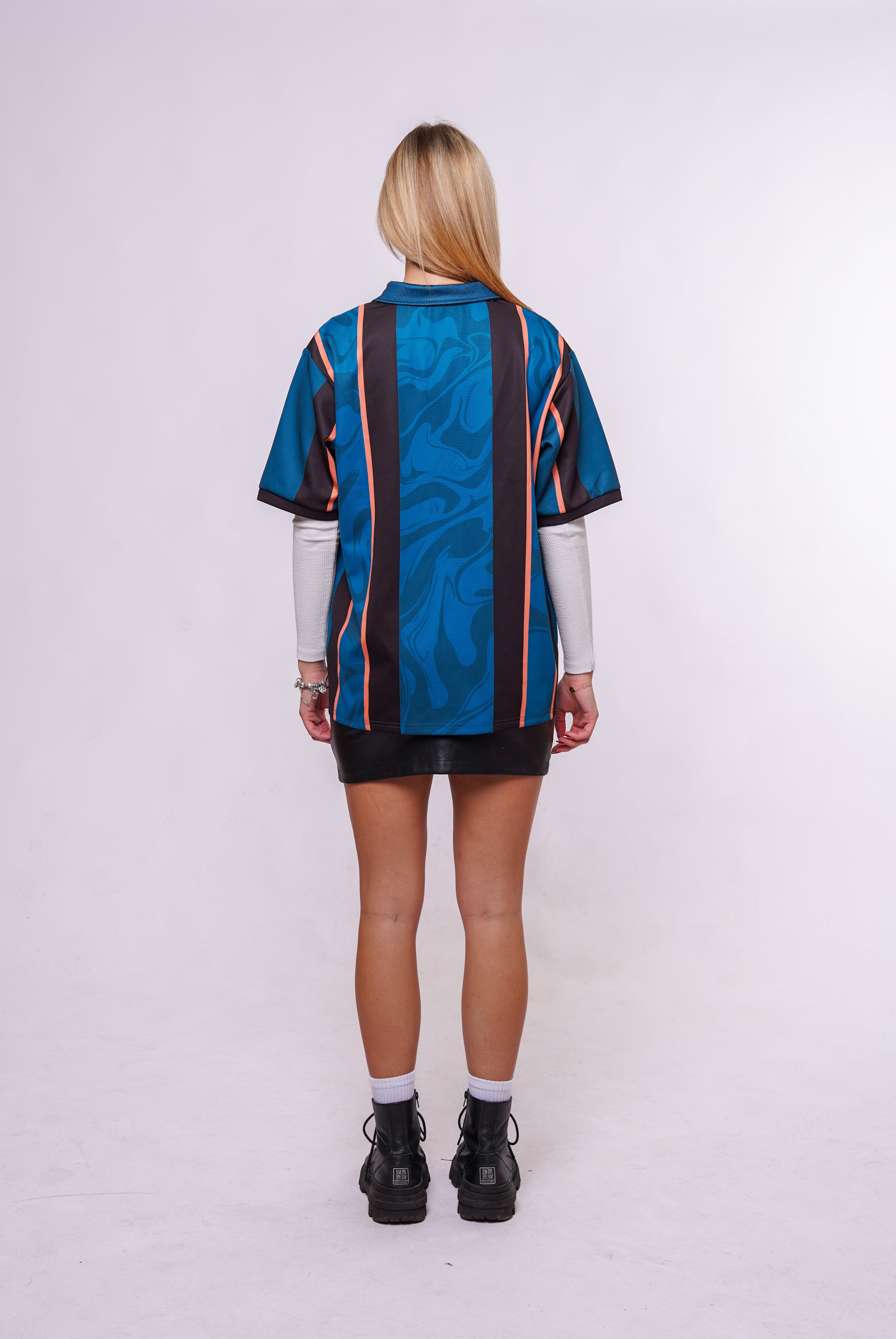 SPECTRELINE Oversize Jersey