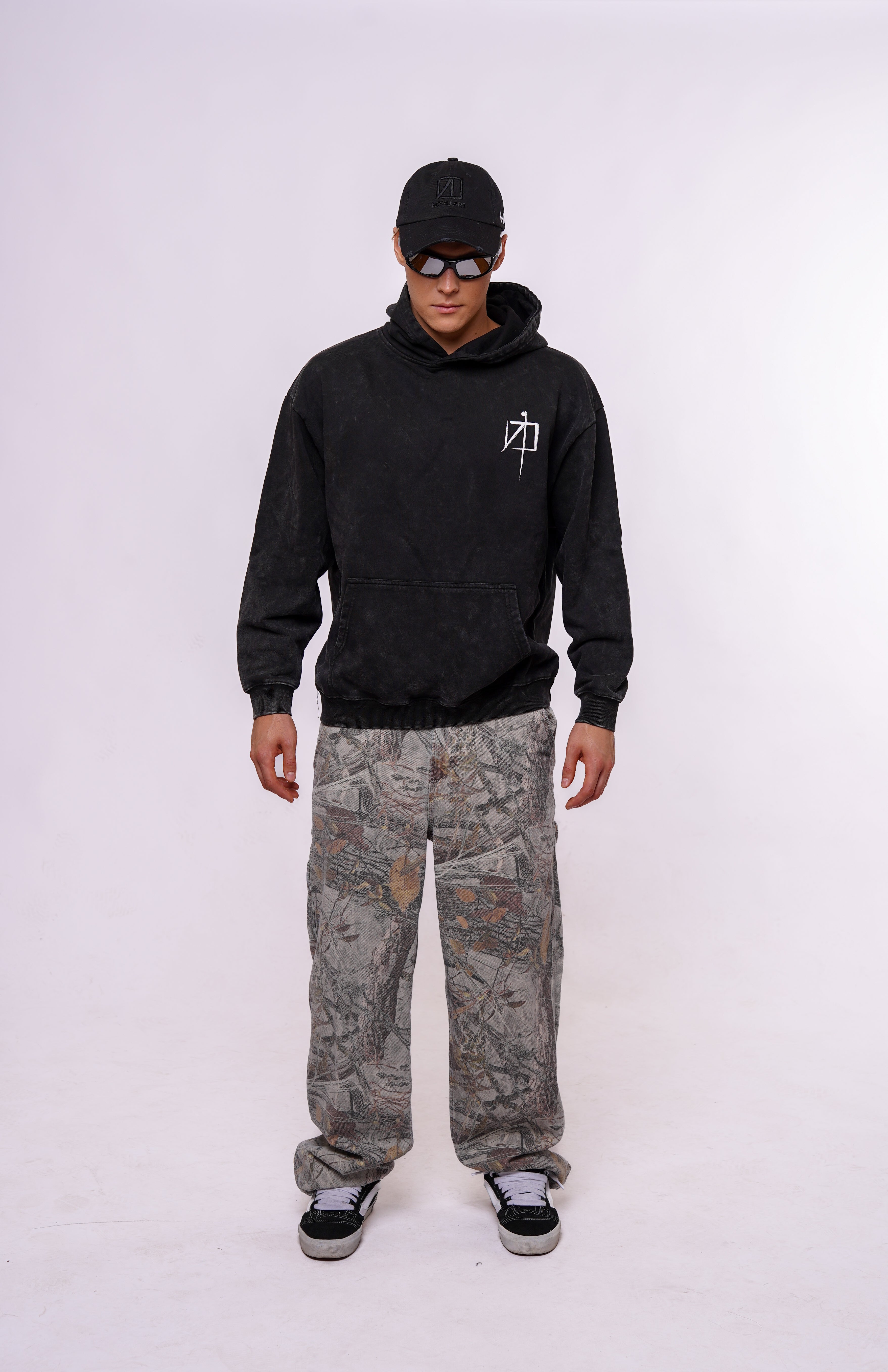 NOTORIOUS Oversize Hoodie