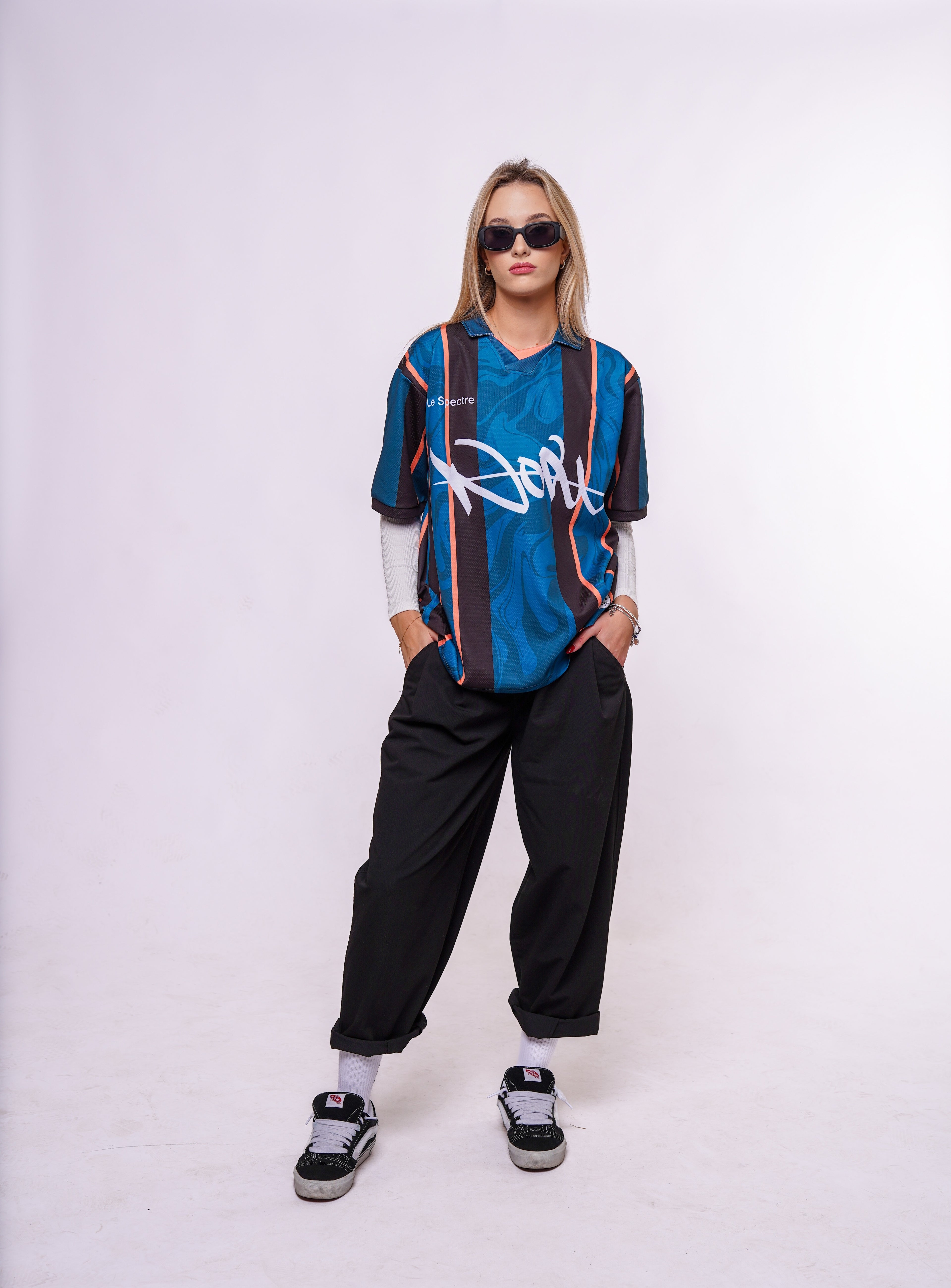 SPECTRELINE Oversize Jersey