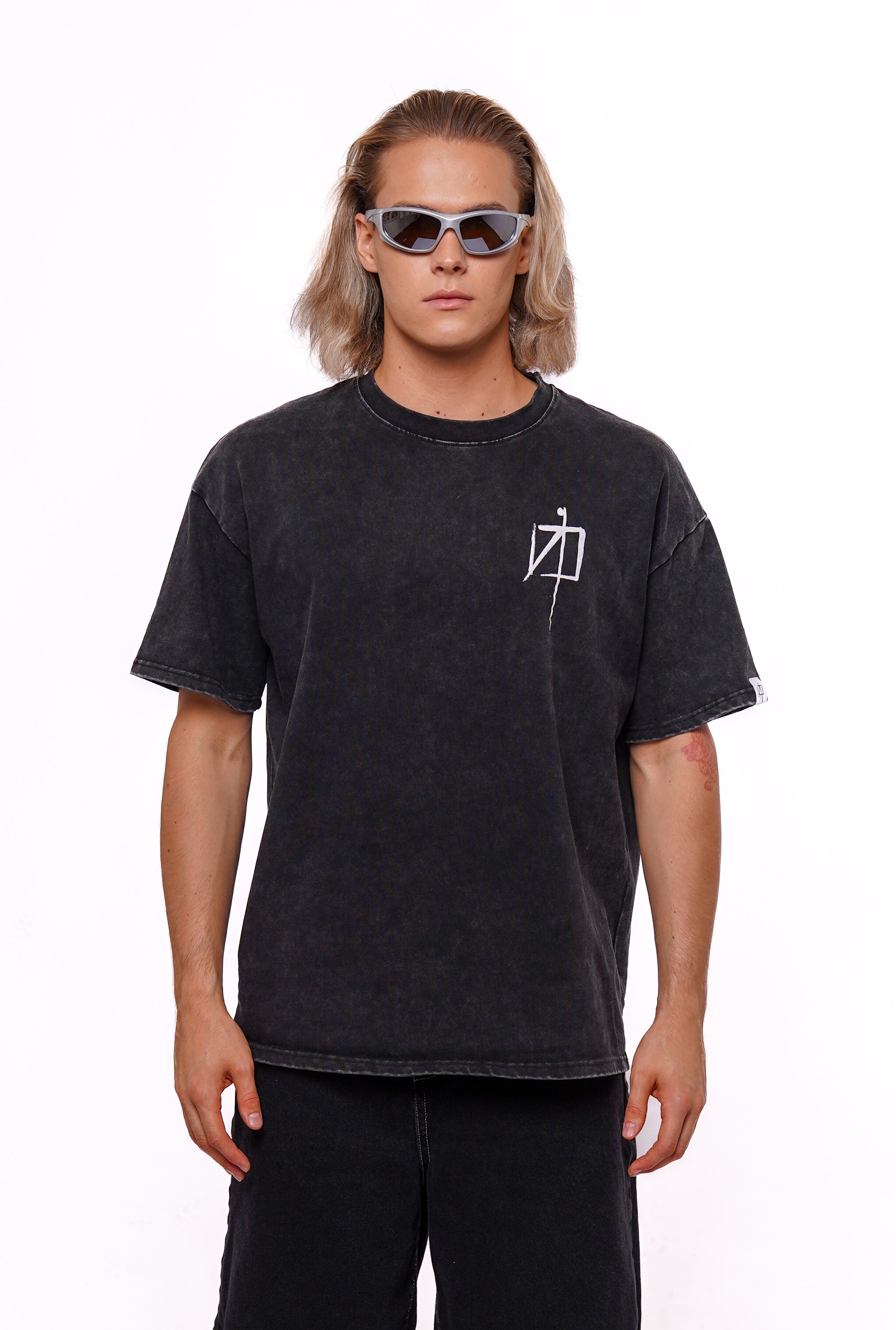 +LIMITED+ NOTORIOUS Oversize T-Shirt