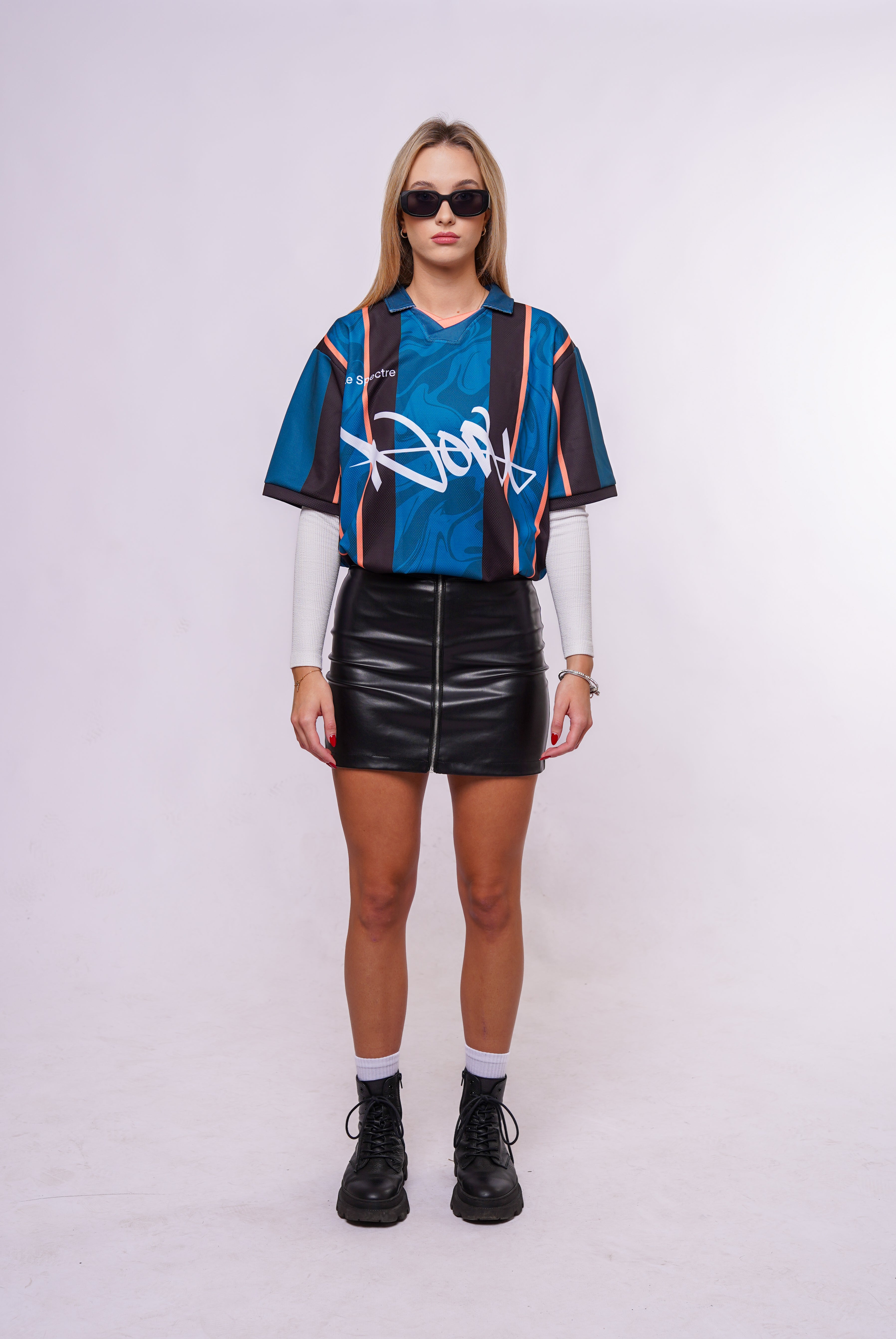 SPECTRELINE Oversize Jersey
