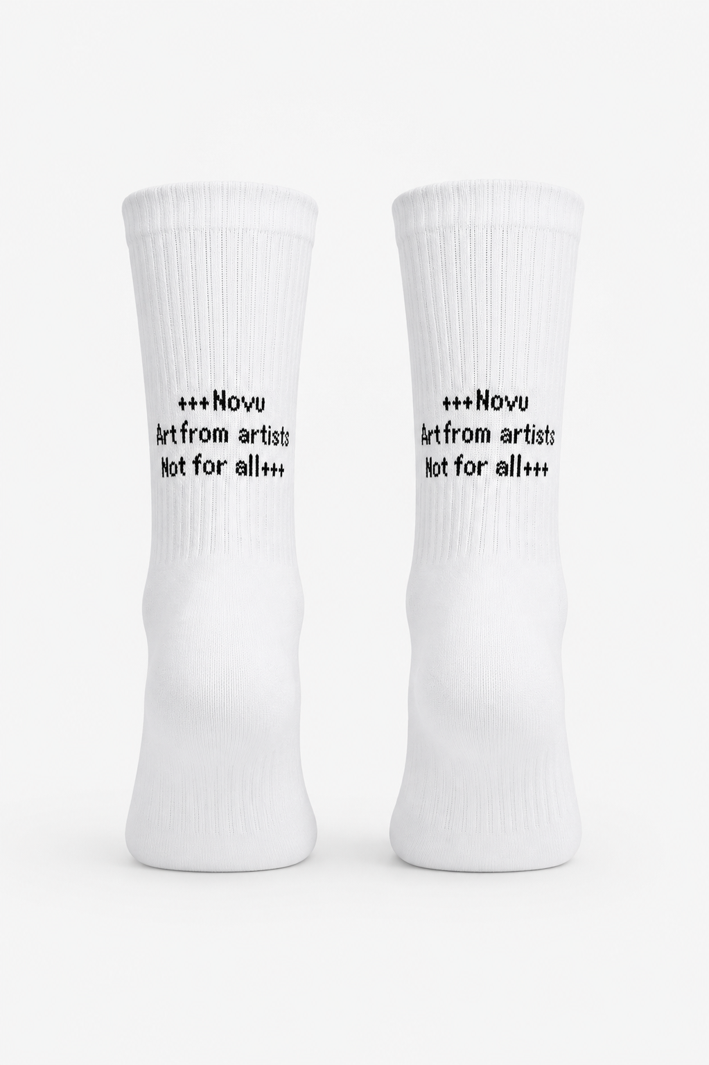NOT FOR ALL SOCK
