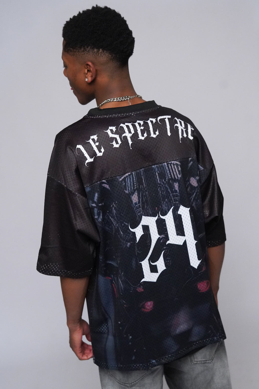 QUARTERBACK American Jersey