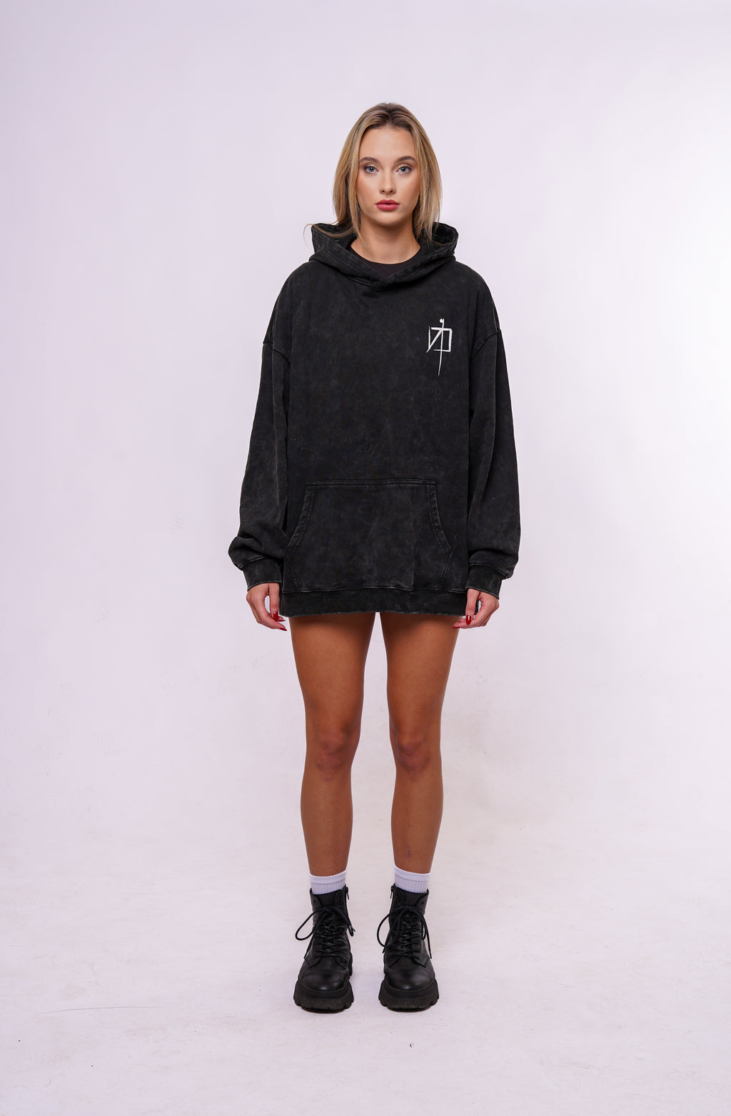 NOTORIOUS Oversize Hoodie