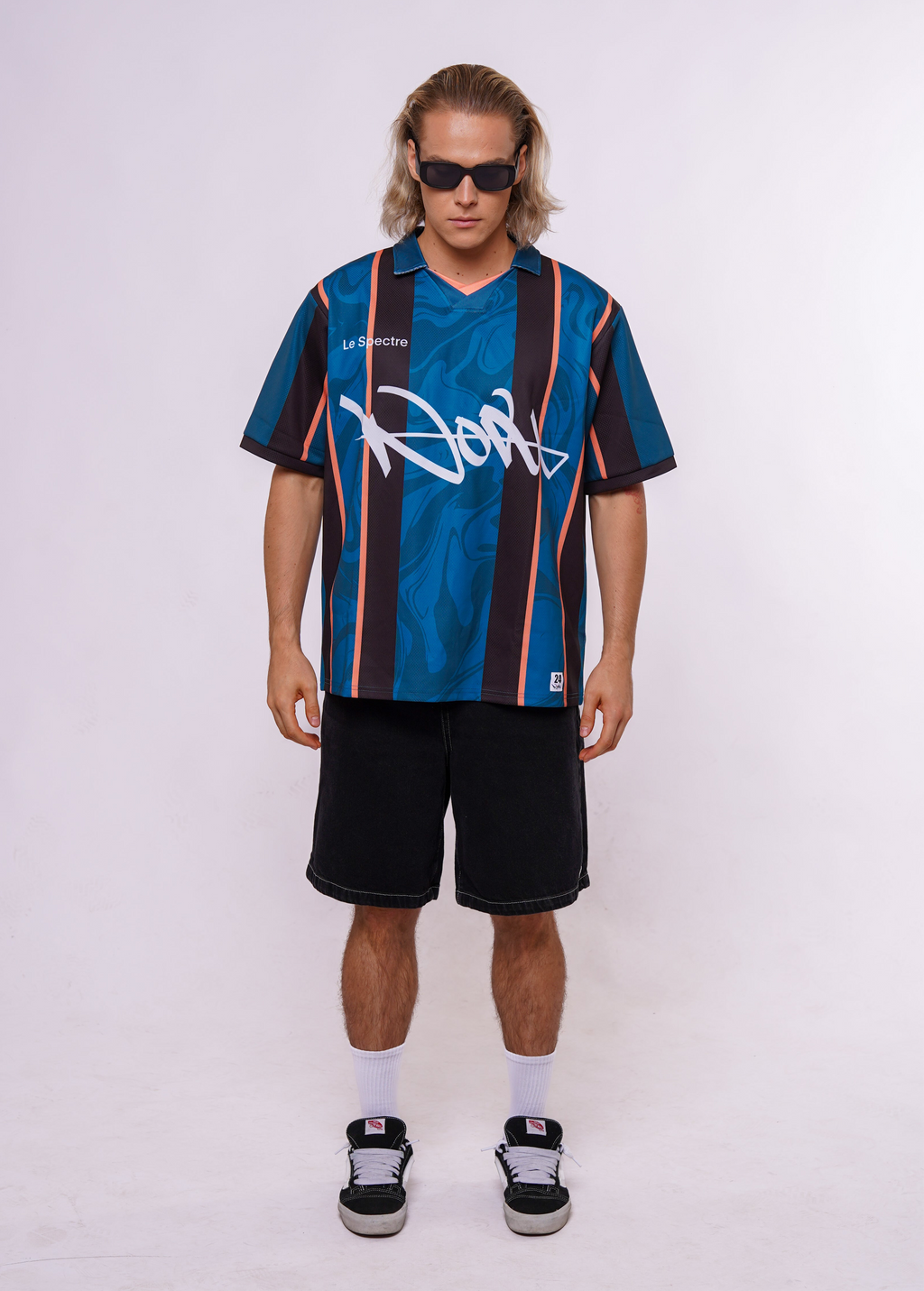 SPECTRELINE Oversize Jersey
