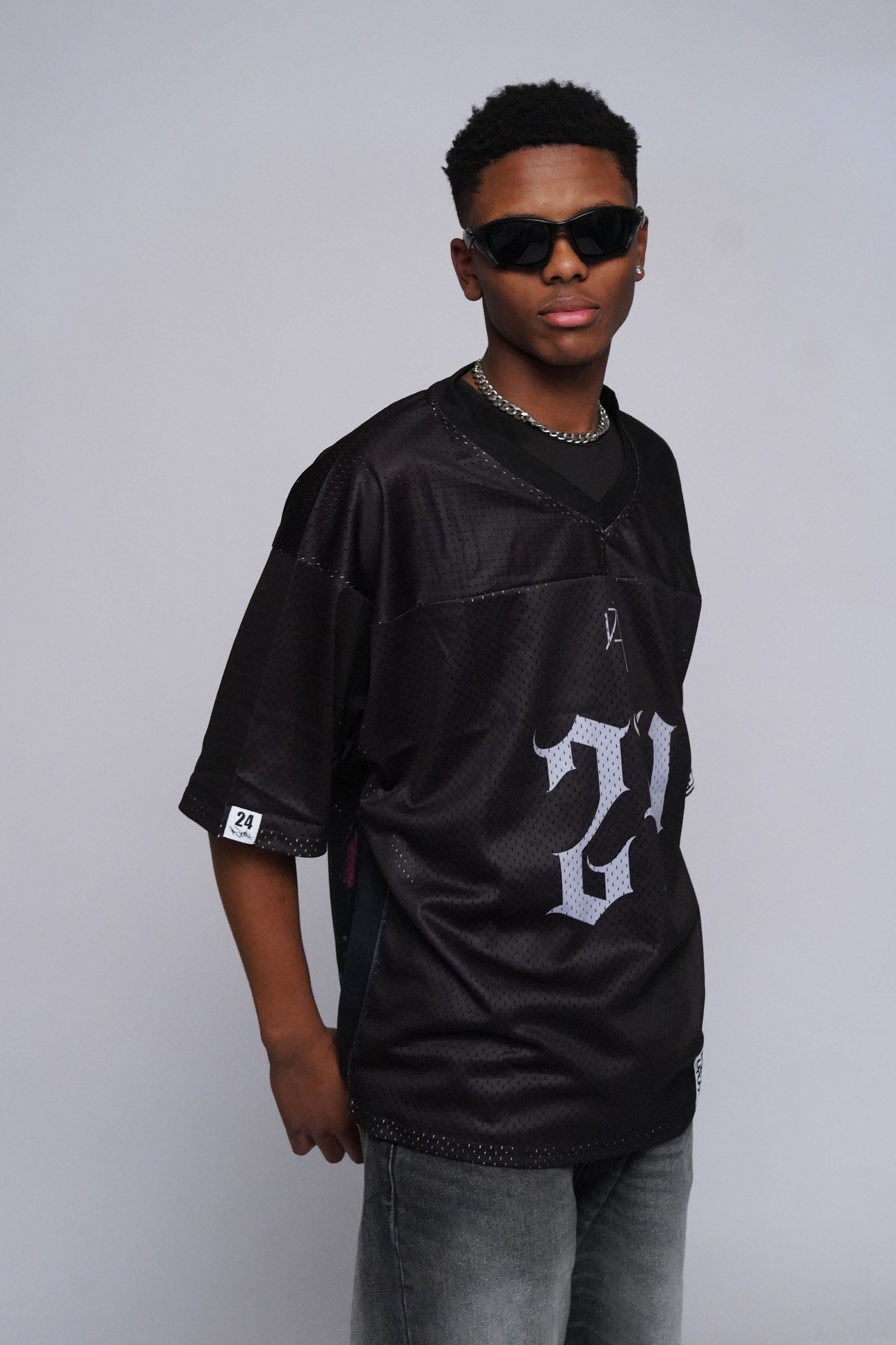 QUARTERBACK American Jersey