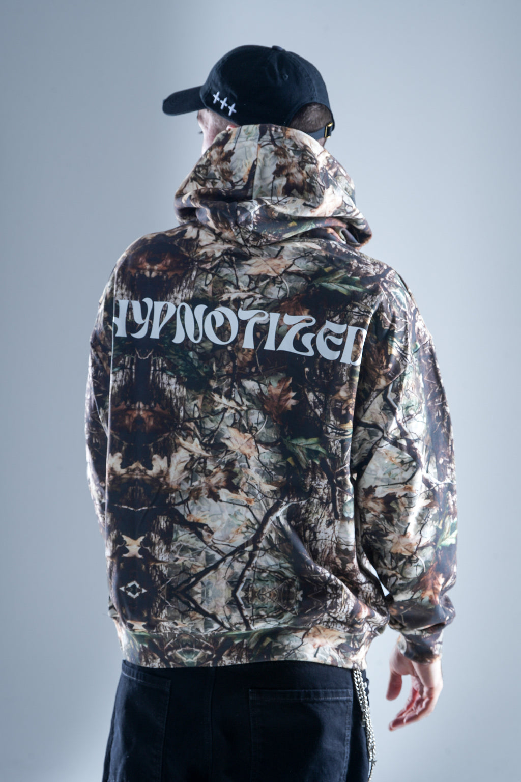 HYPNOTIZED Oversize Hoodie