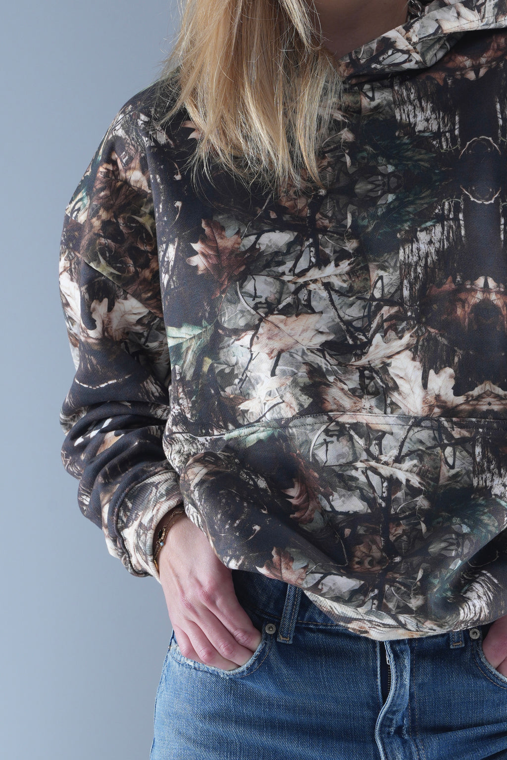 HYPNOTIZED Oversize Hoodie