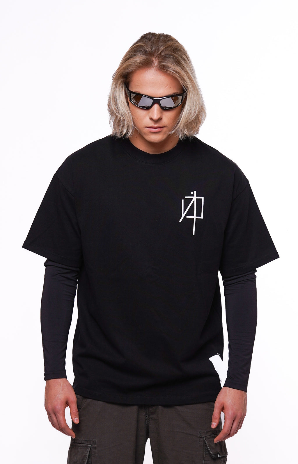AETHERCORE Oversize T-Shirt
