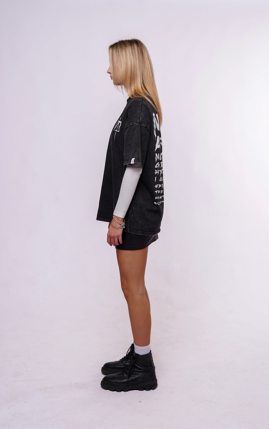 +LIMITED+ NOTORIOUS Oversize T-Shirt