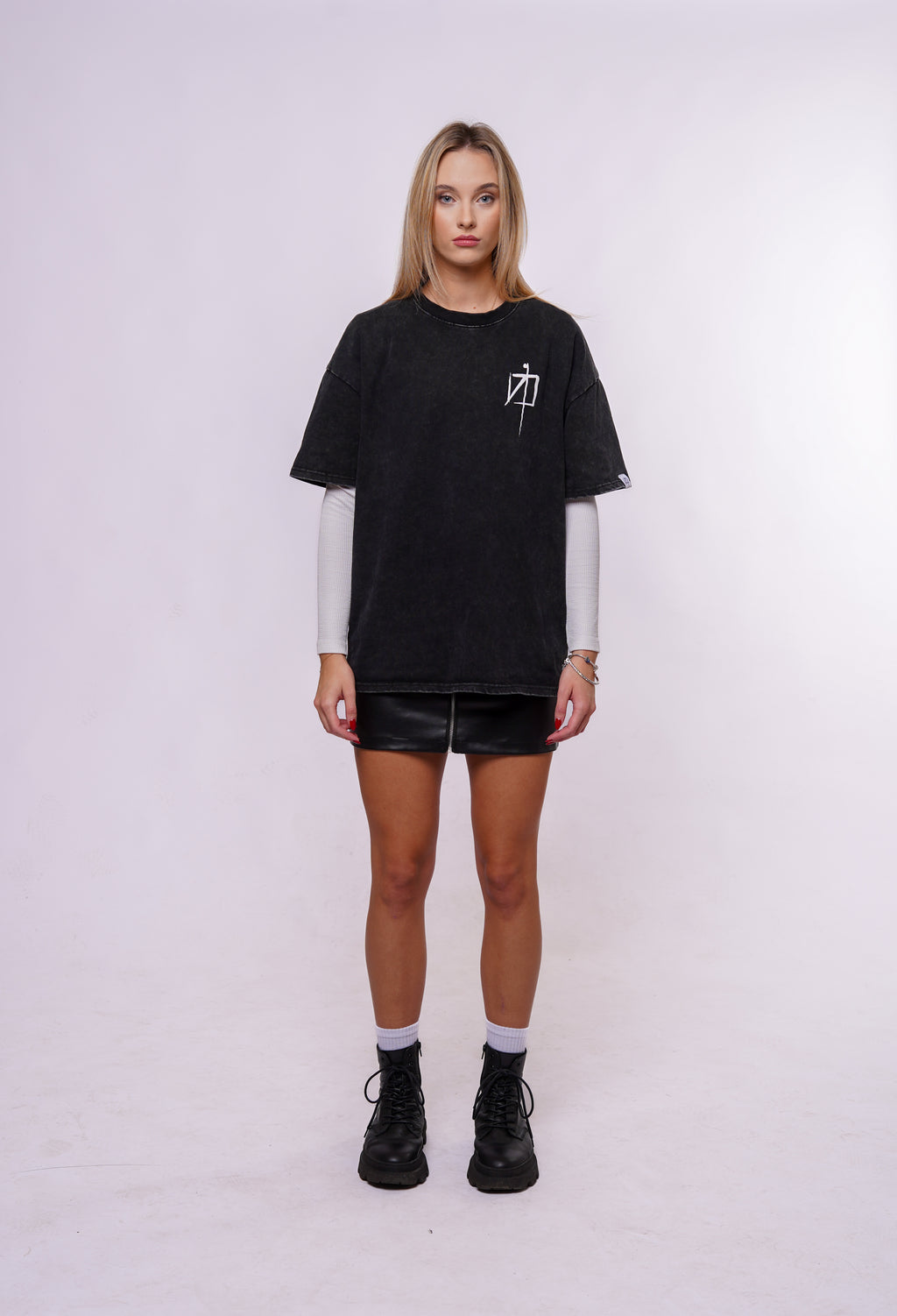 +LIMITED+ NOTORIOUS Oversize T-Shirt