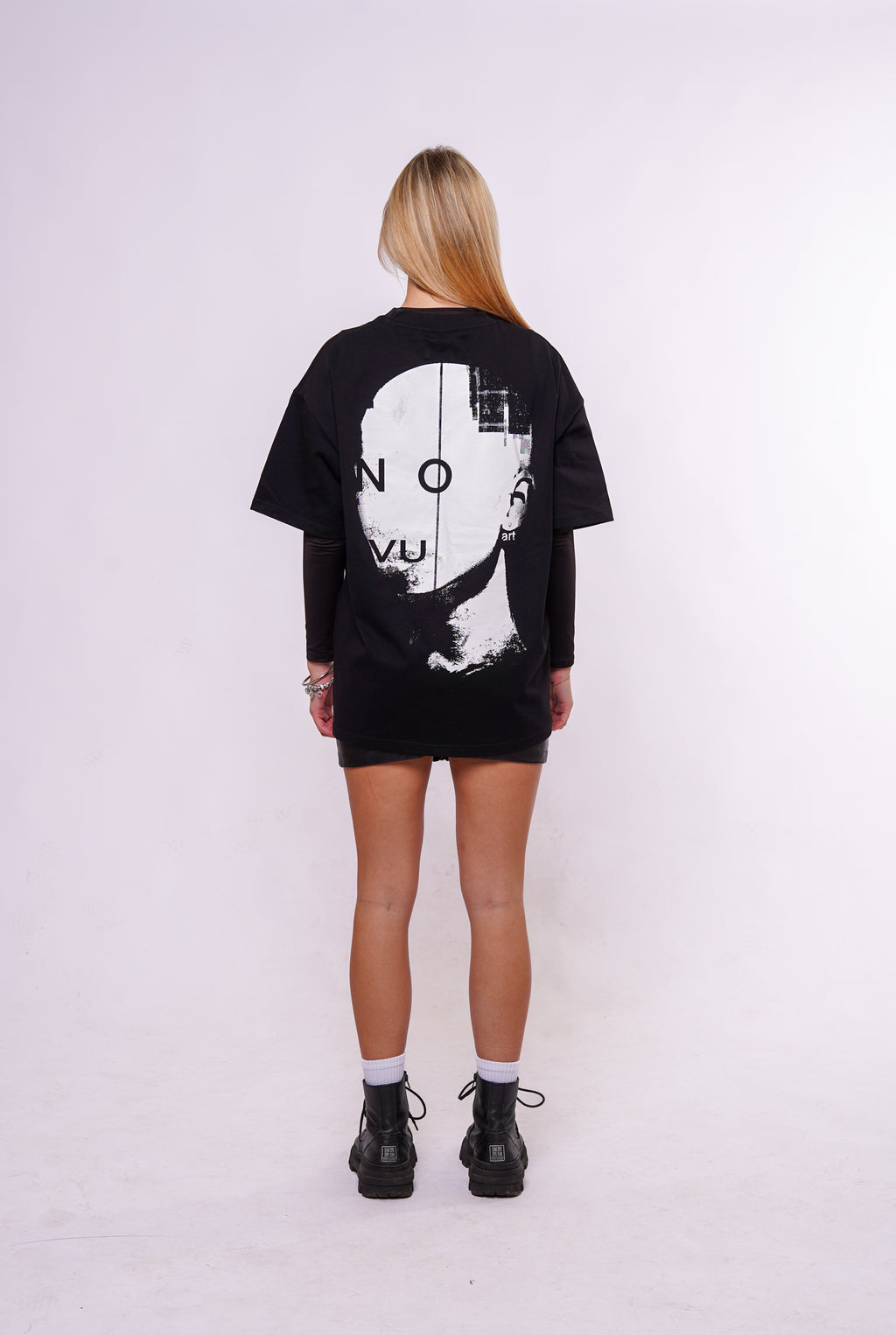 AETHERCORE Oversize T-Shirt