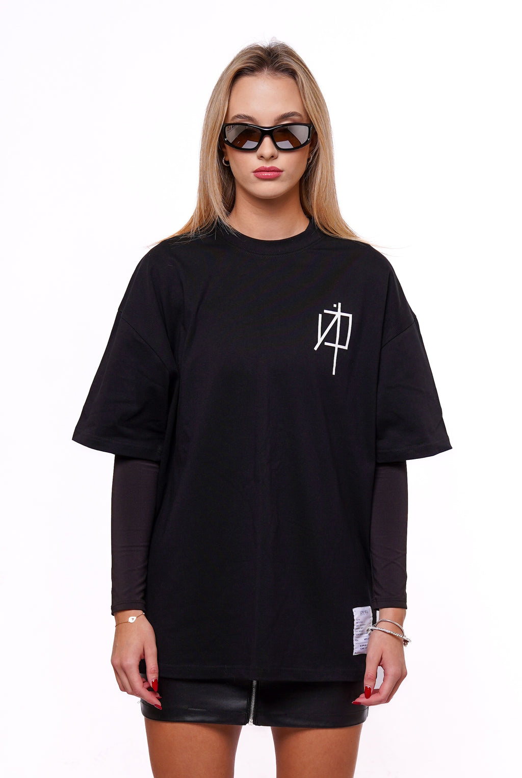 AETHERCORE Oversize T-Shirt