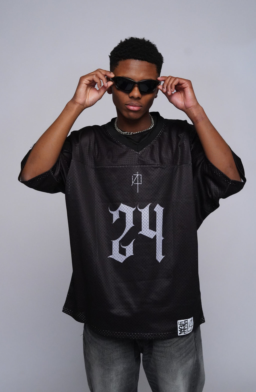 QUARTERBACK American Jersey