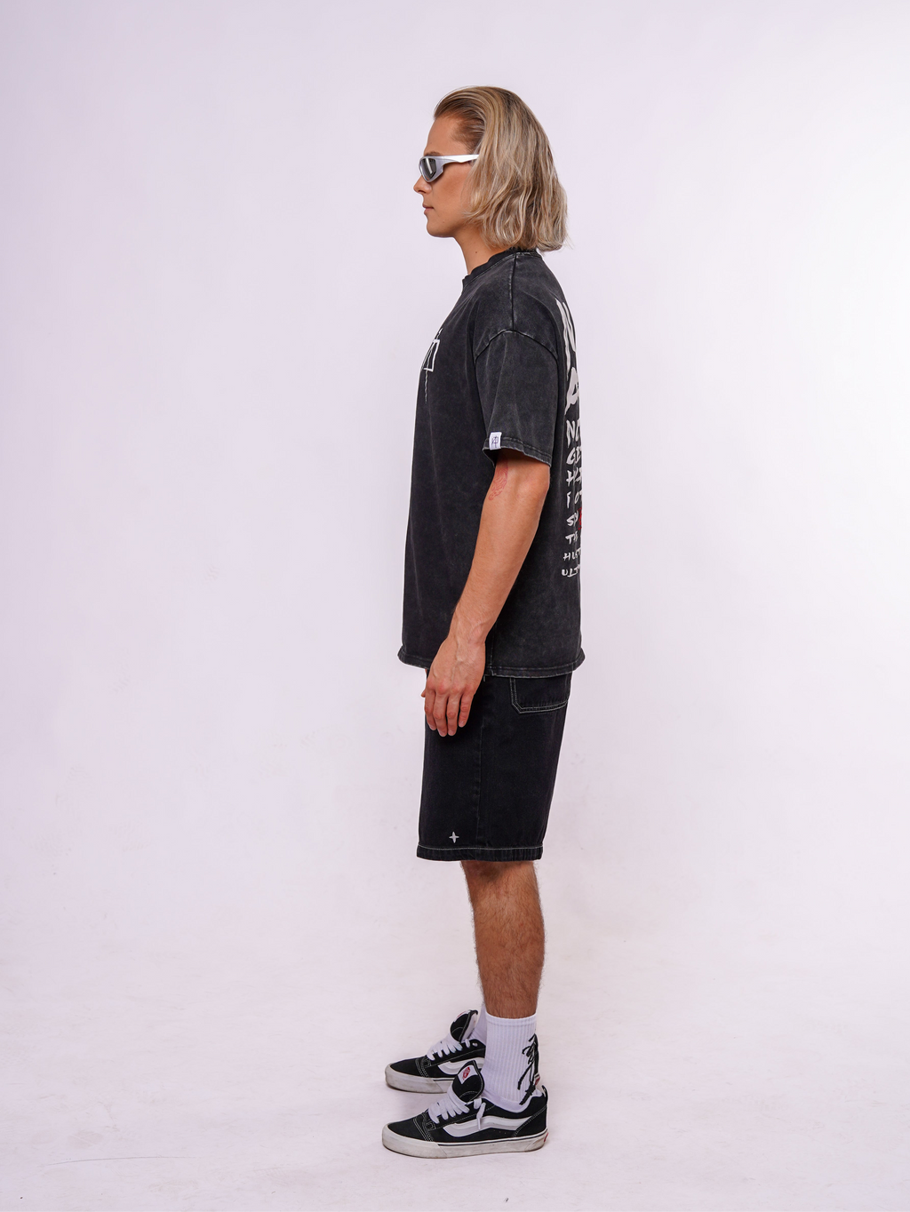 +LIMITED+ NOTORIOUS Oversize T-Shirt