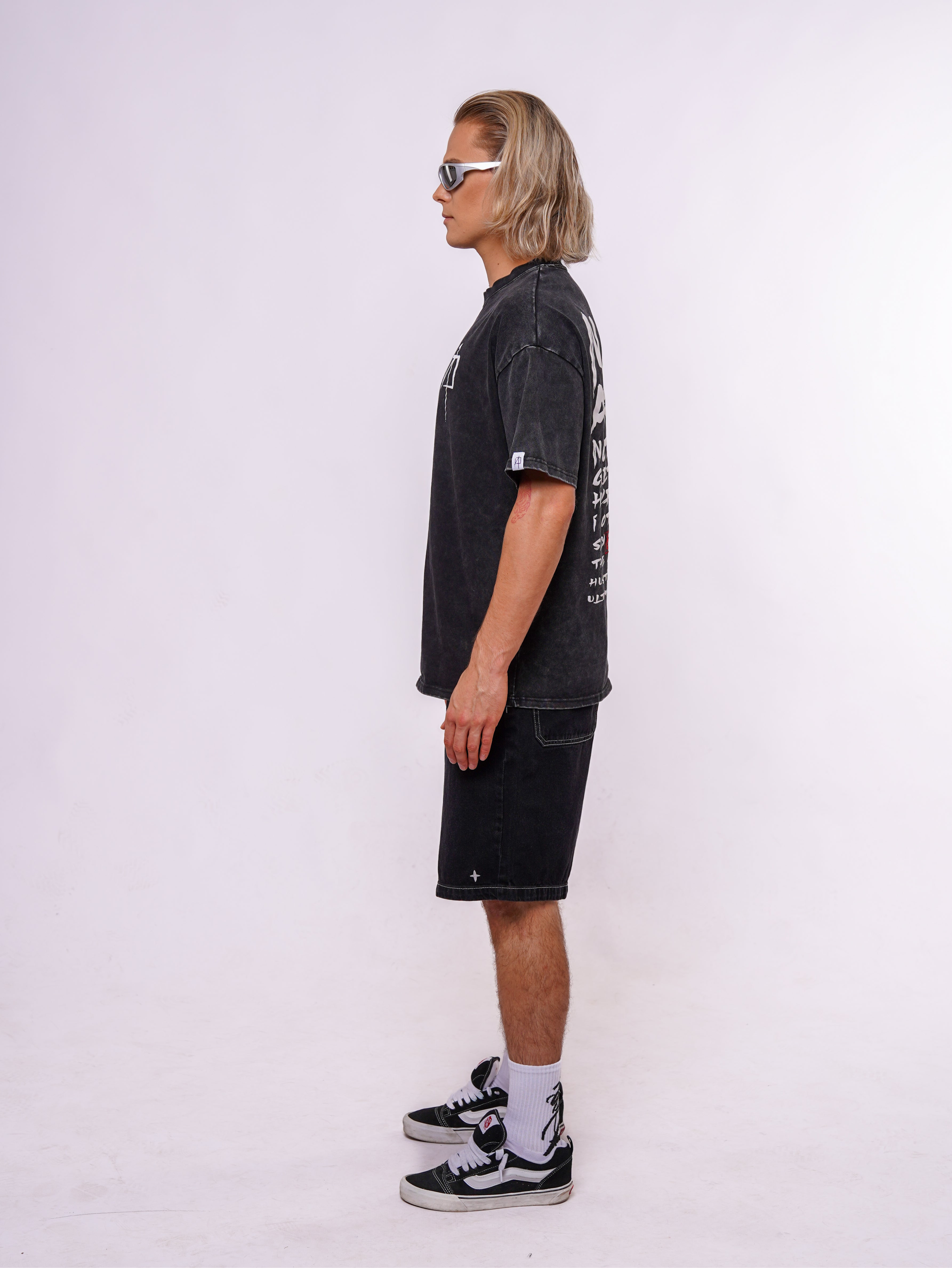 +LIMITED+ NOTORIOUS Oversize T-Shirt