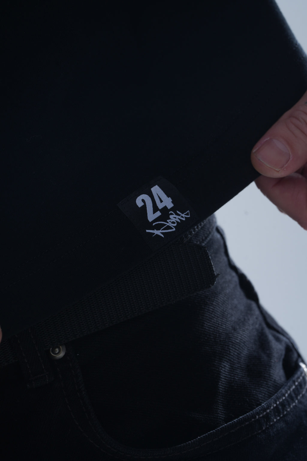 N24 Cropped Boxy T-shirt