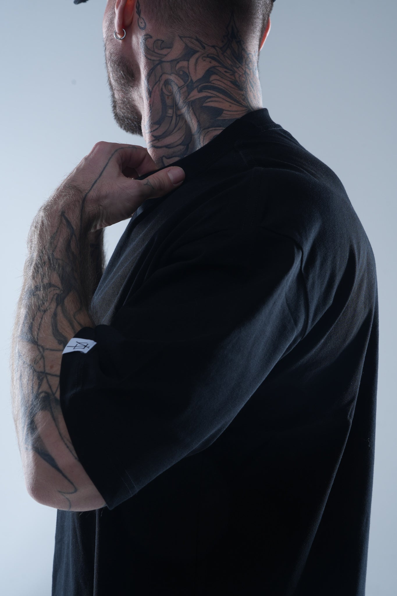 N24 Cropped Boxy T-shirt