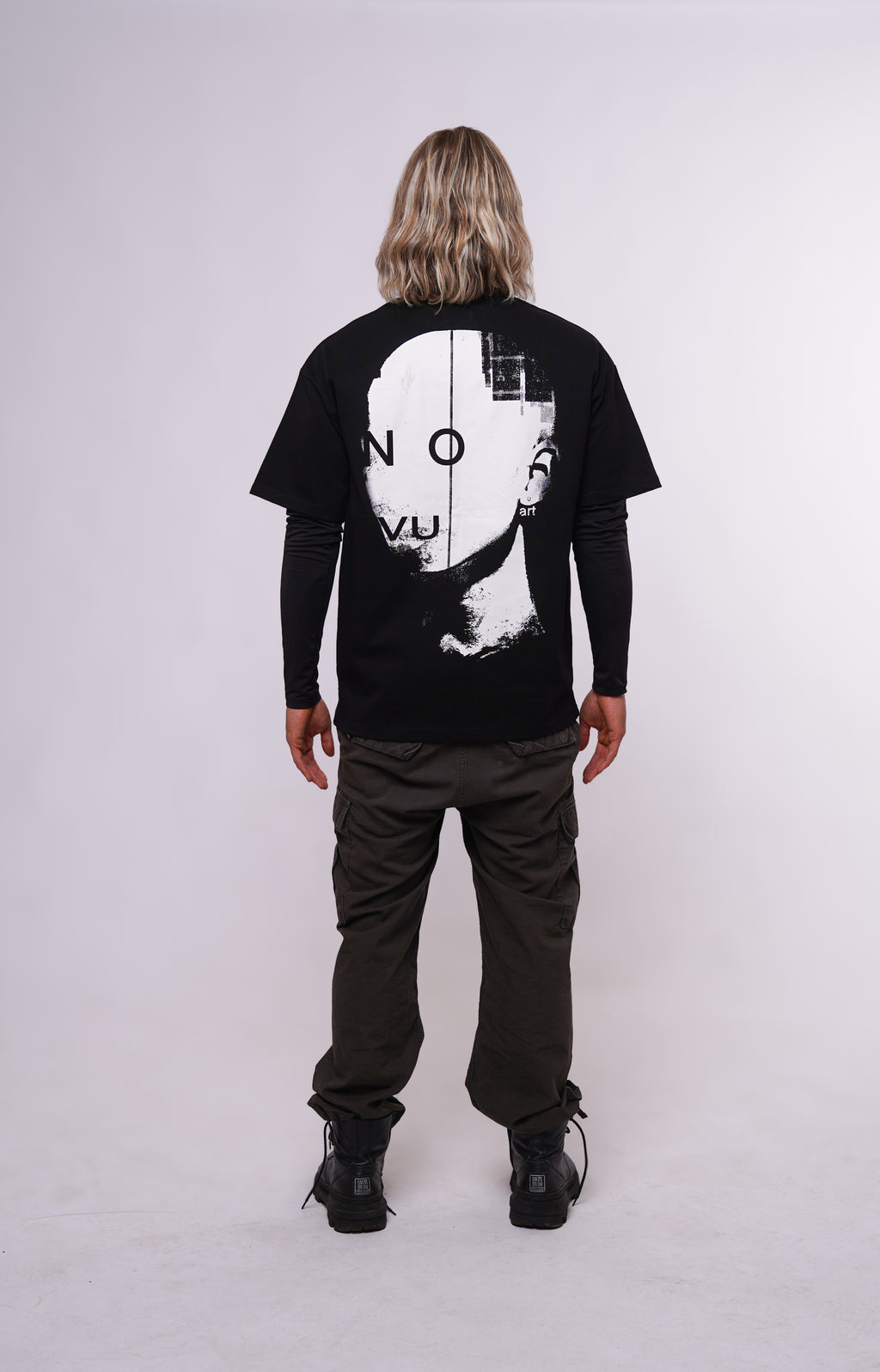 AETHERCORE Oversize T-Shirt