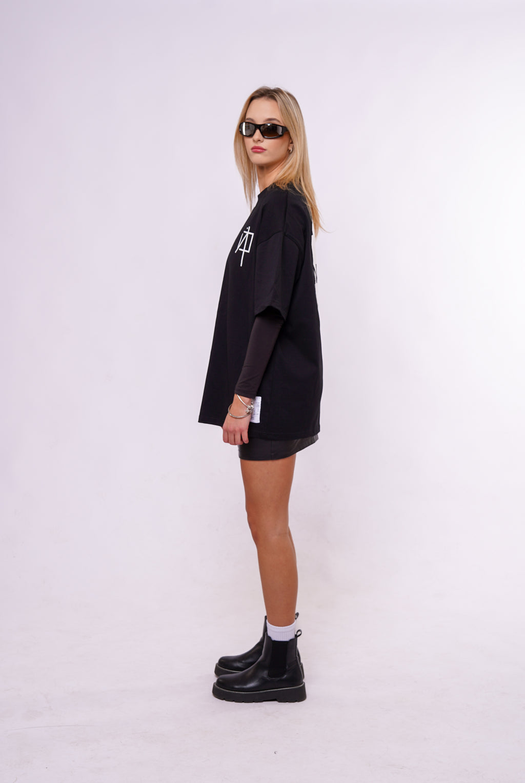 AETHERCORE Oversize T-Shirt