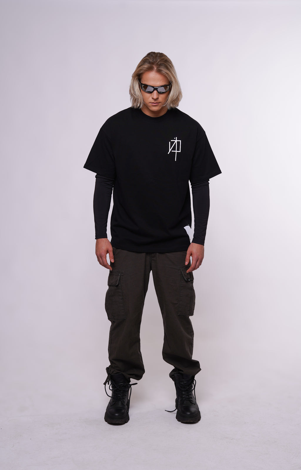 AETHERCORE Oversize T-Shirt