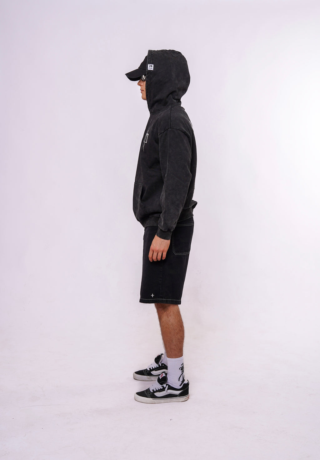 NOTORIOUS Oversize Hoodie