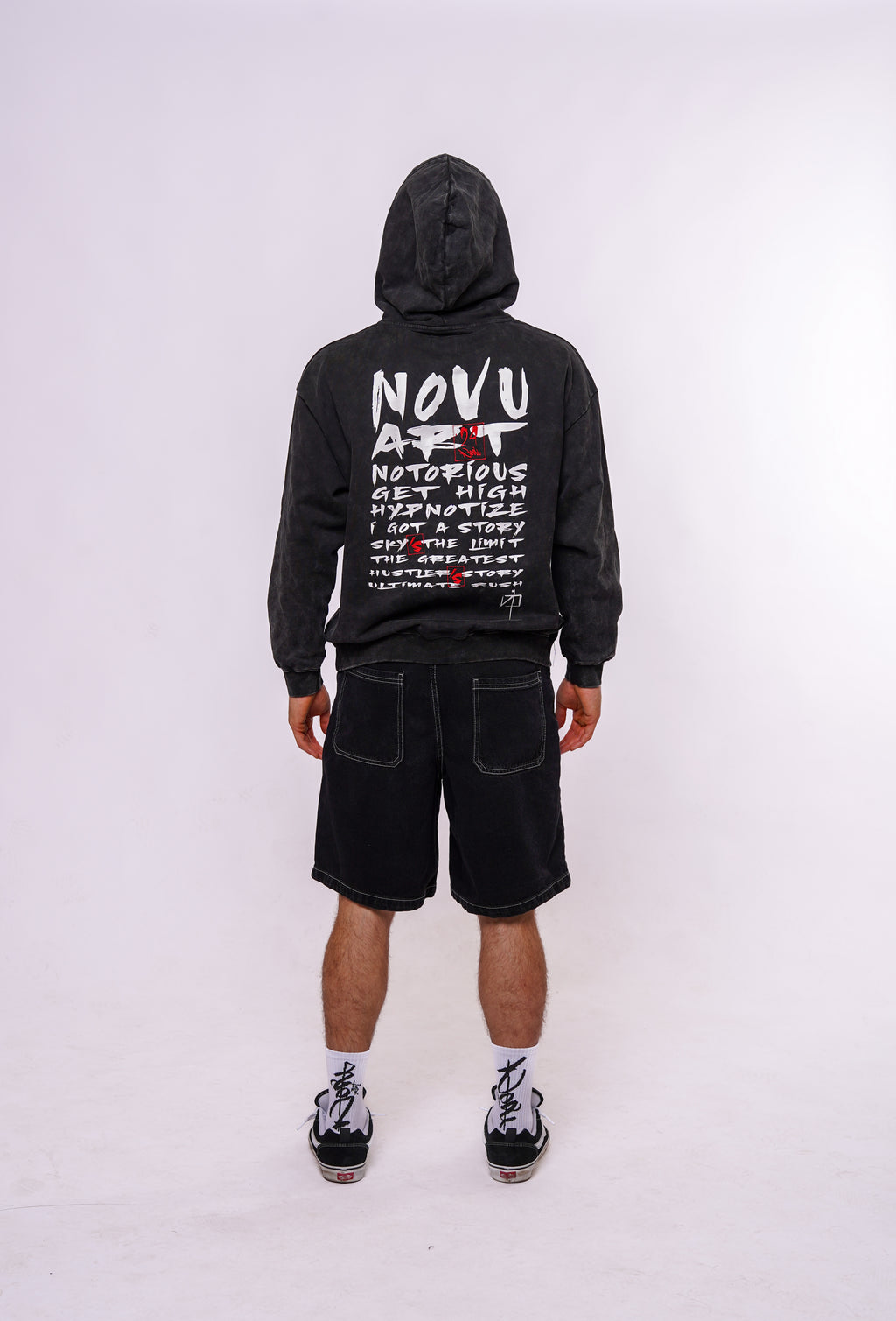 NOTORIOUS Oversize Hoodie