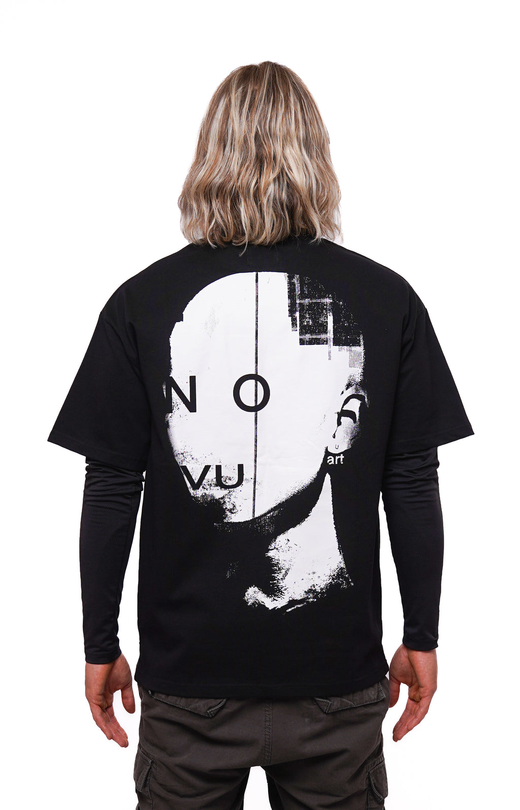 AETHERCORE Oversize T-Shirt