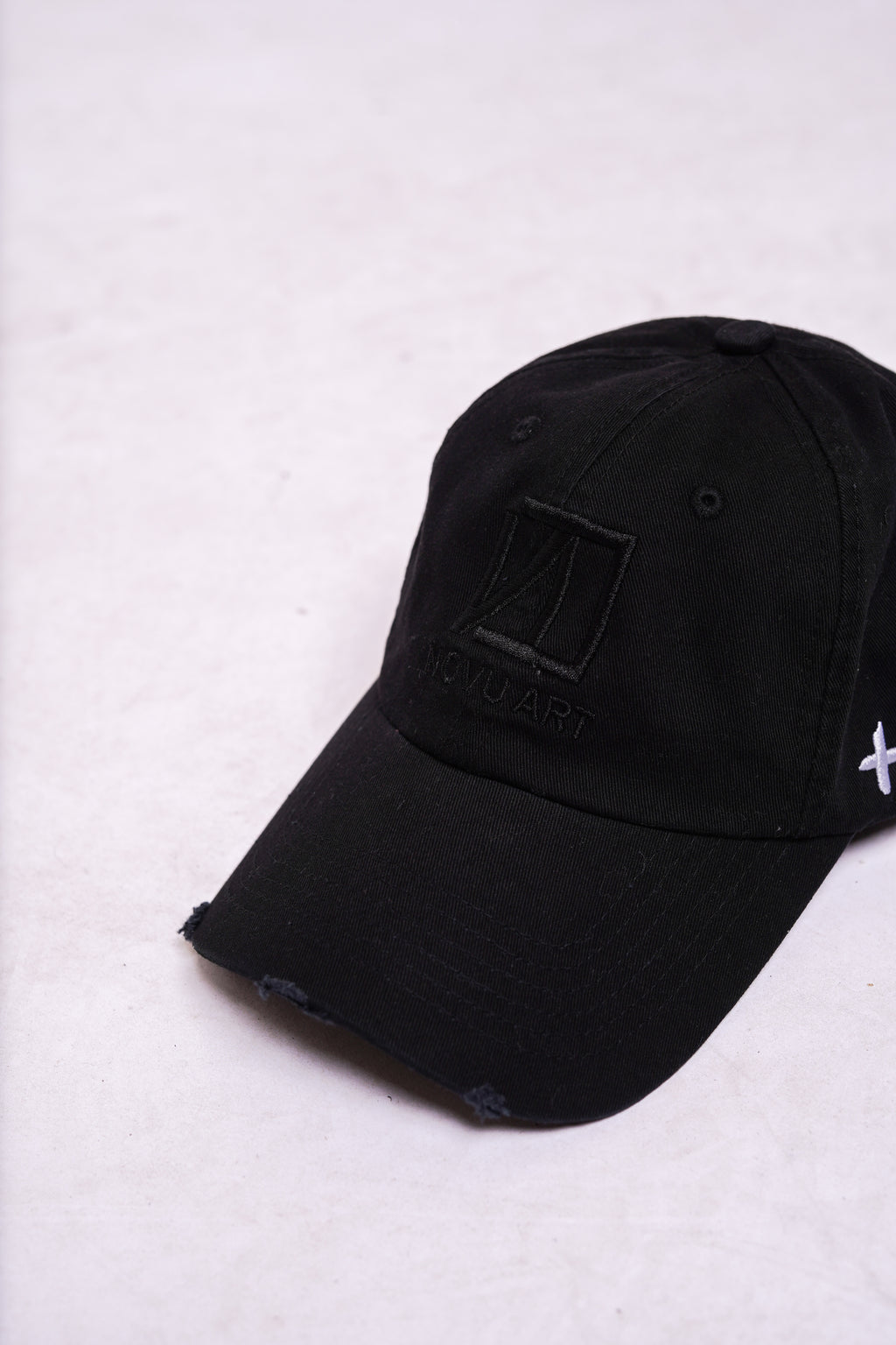 CORE BLACK CAP