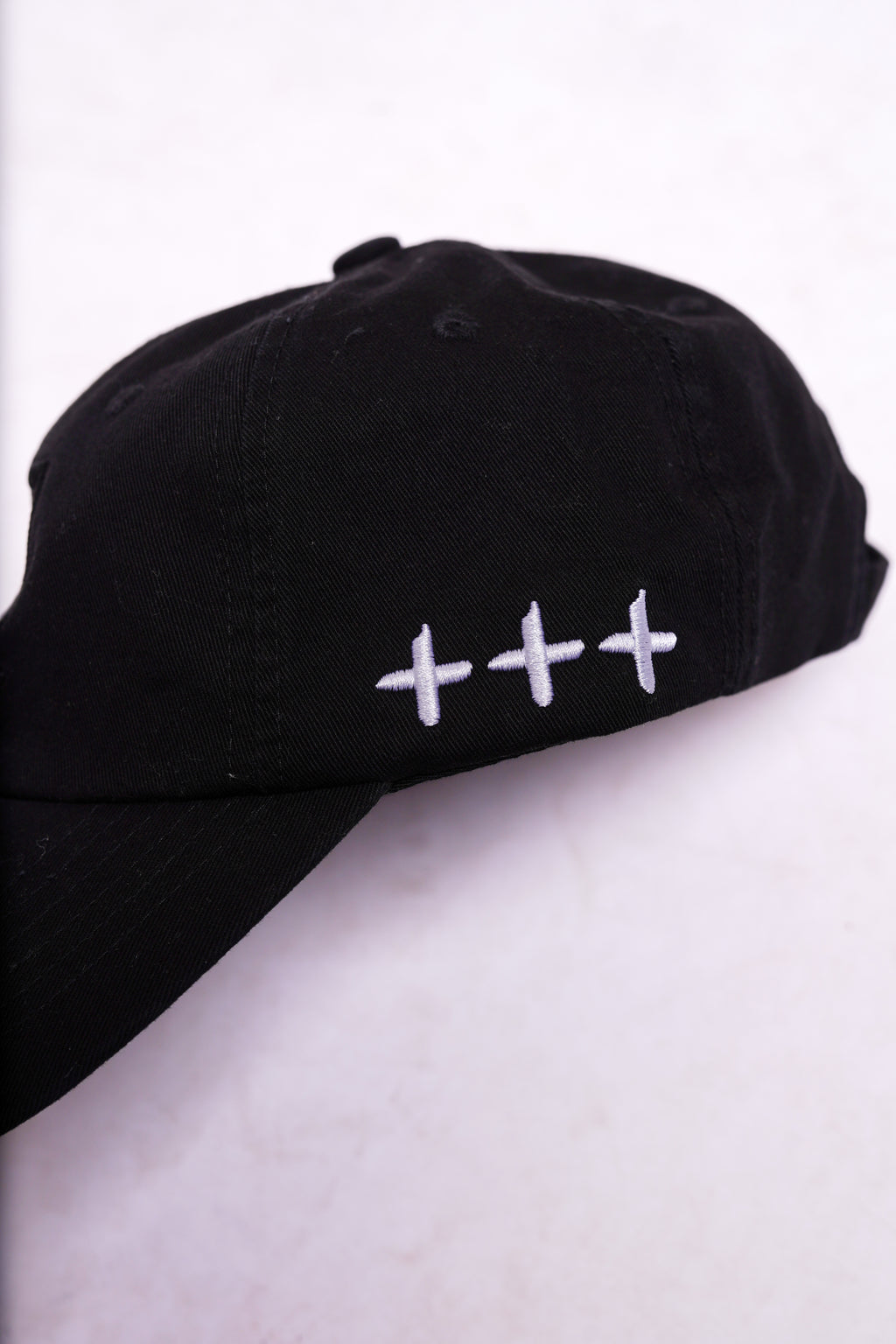CORE BLACK CAP