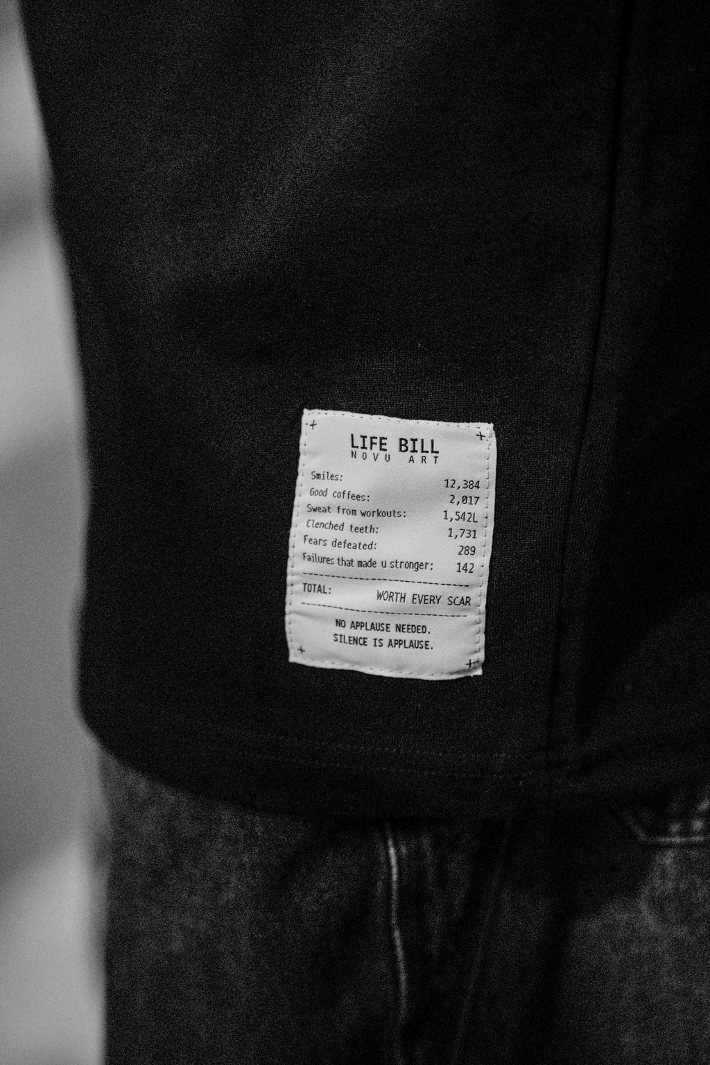 AETHERCORE Oversize T-Shirt