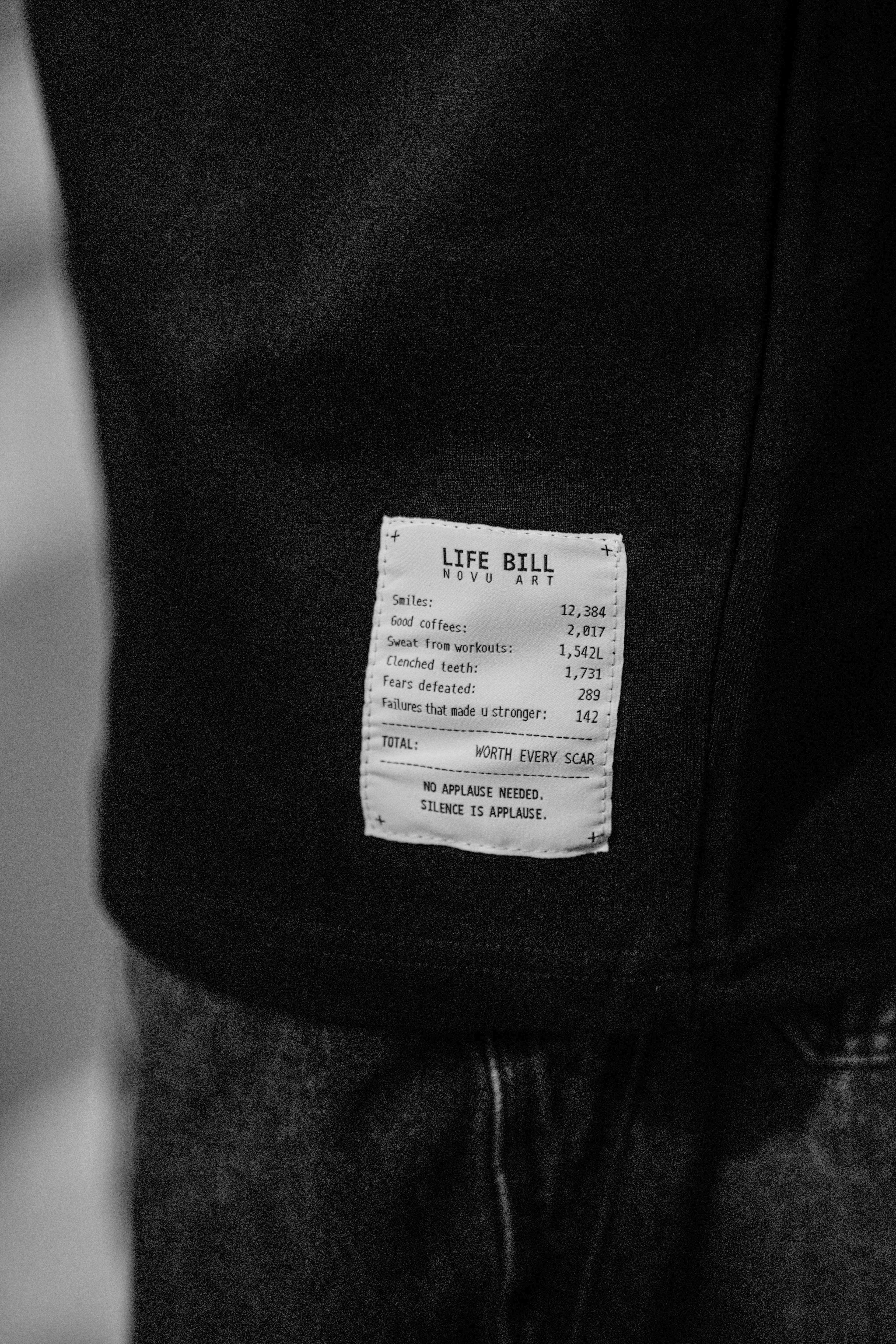 AETHERCORE Oversize T-Shirt