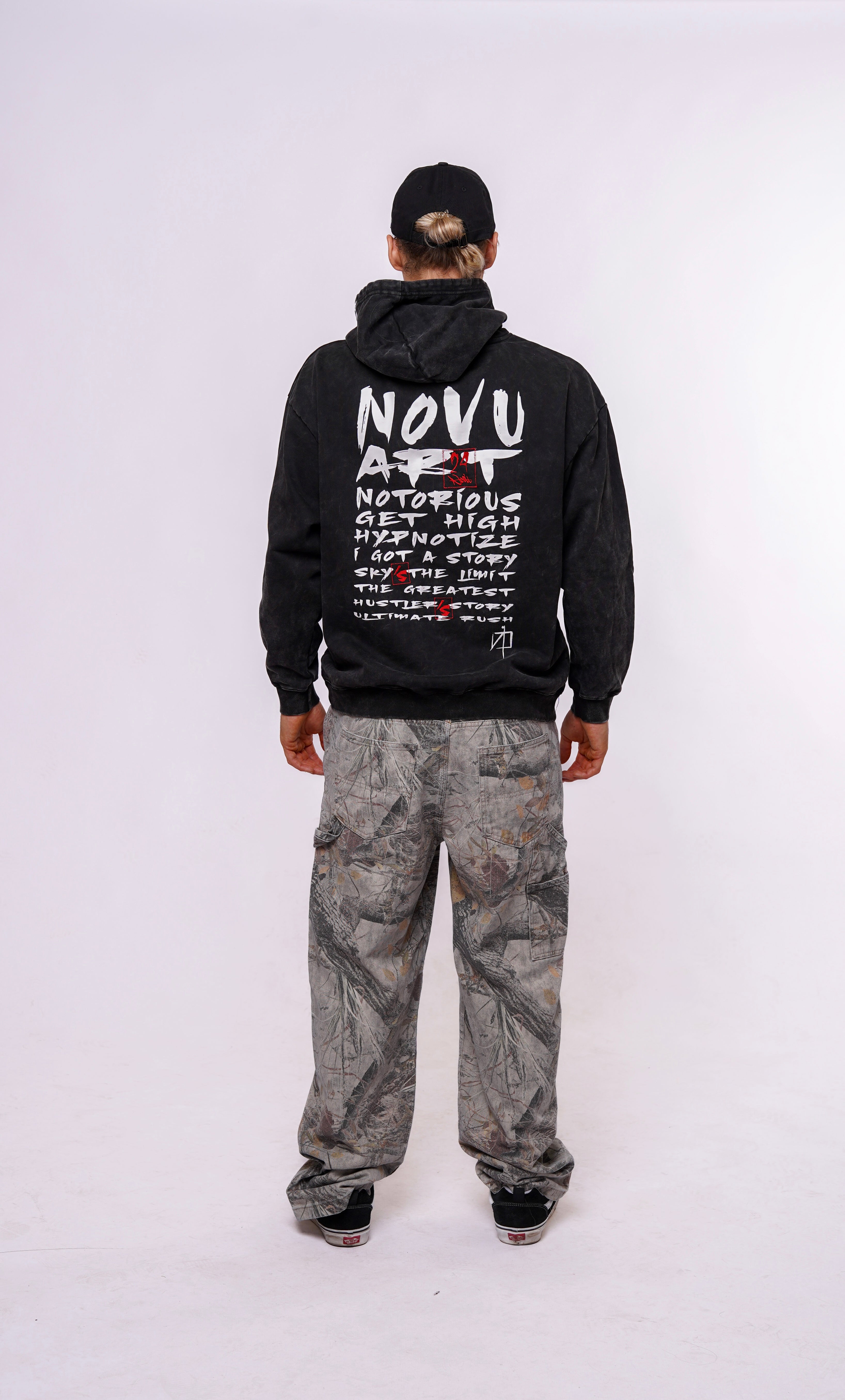 NOTORIOUS Oversize Hoodie