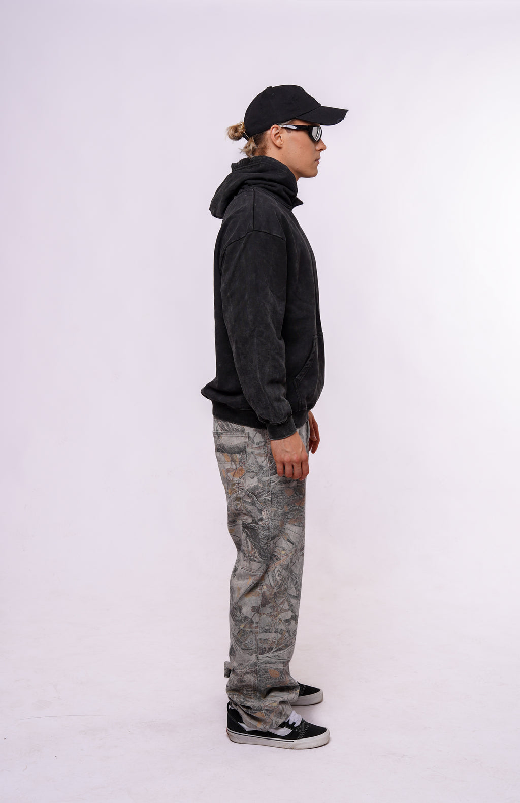 NOTORIOUS Oversize Hoodie