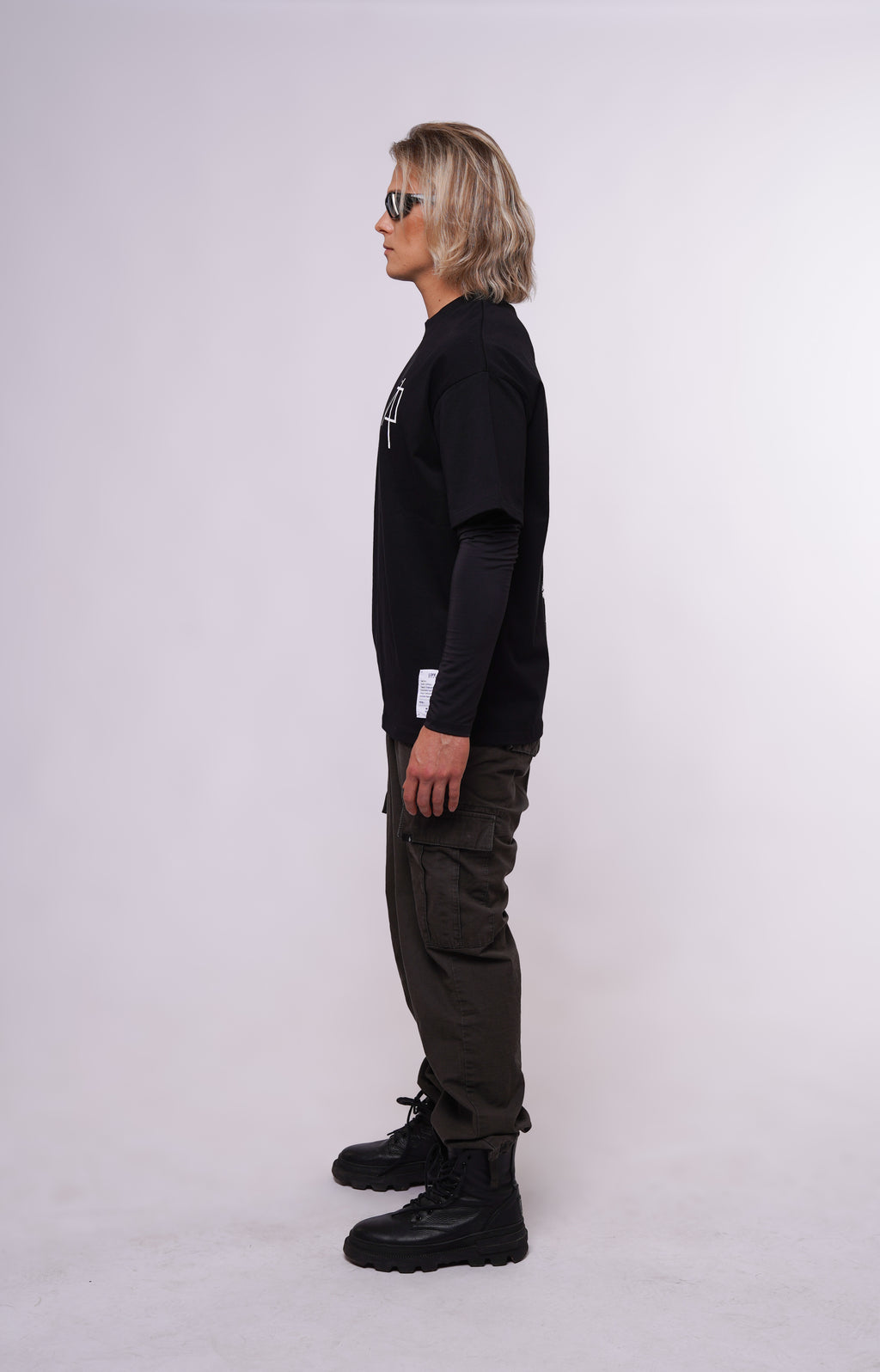 AETHERCORE Oversize T-Shirt