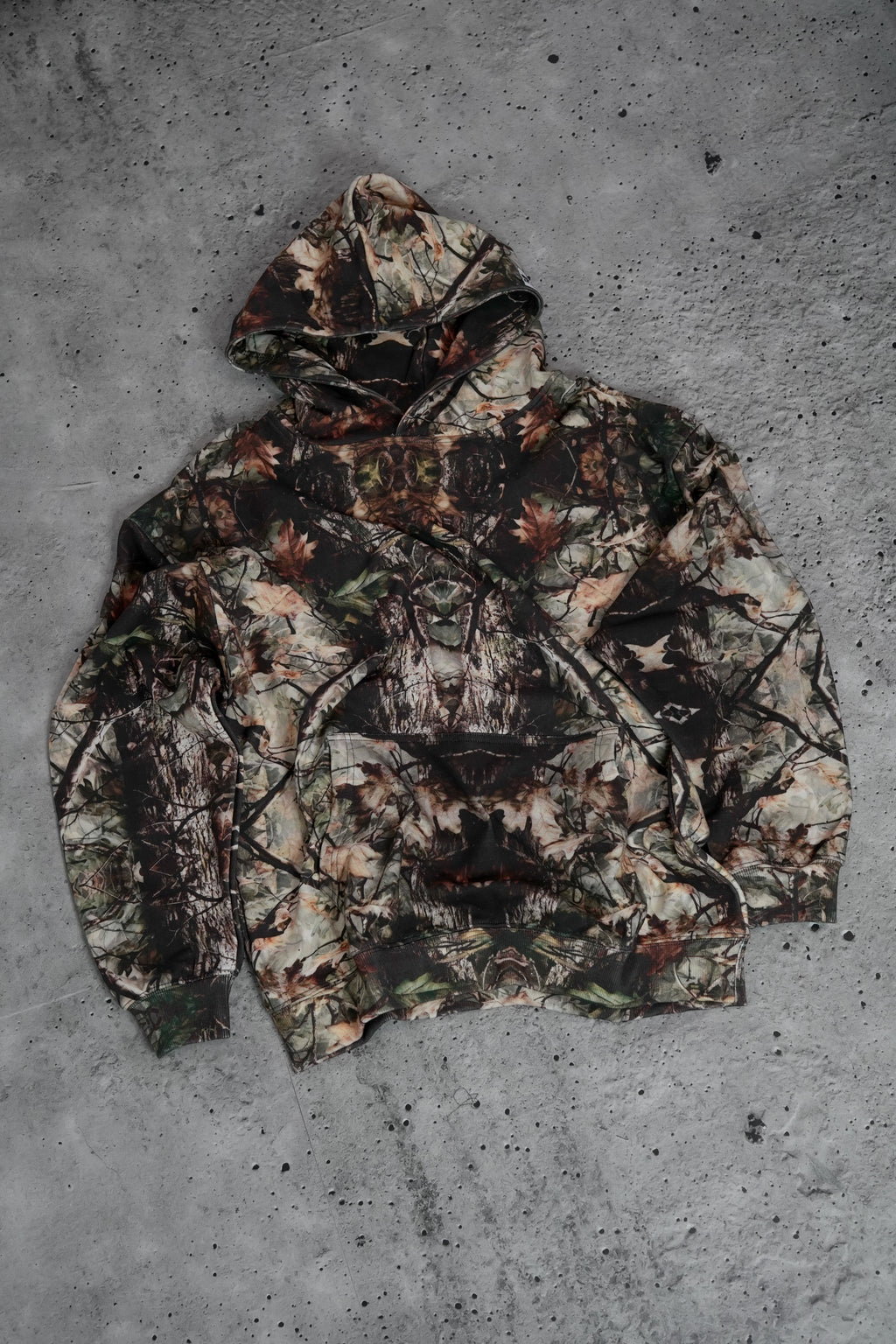 HYPNOTIZED Oversize Hoodie