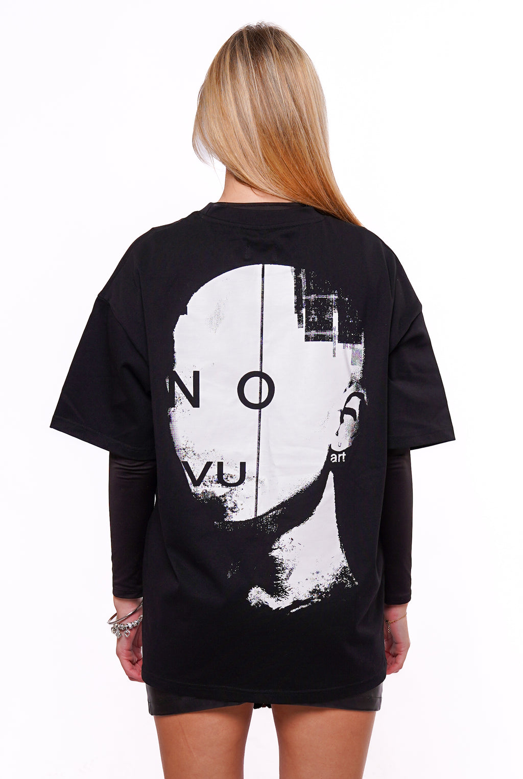 AETHERCORE Oversize T-Shirt