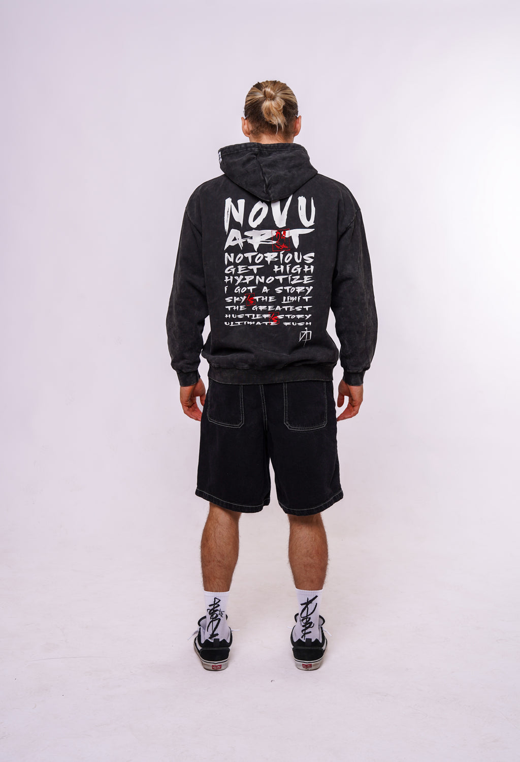 NOTORIOUS Oversize Hoodie