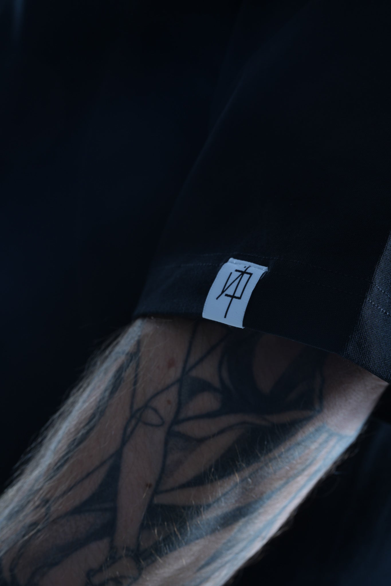 N24 Cropped Boxy T-shirt