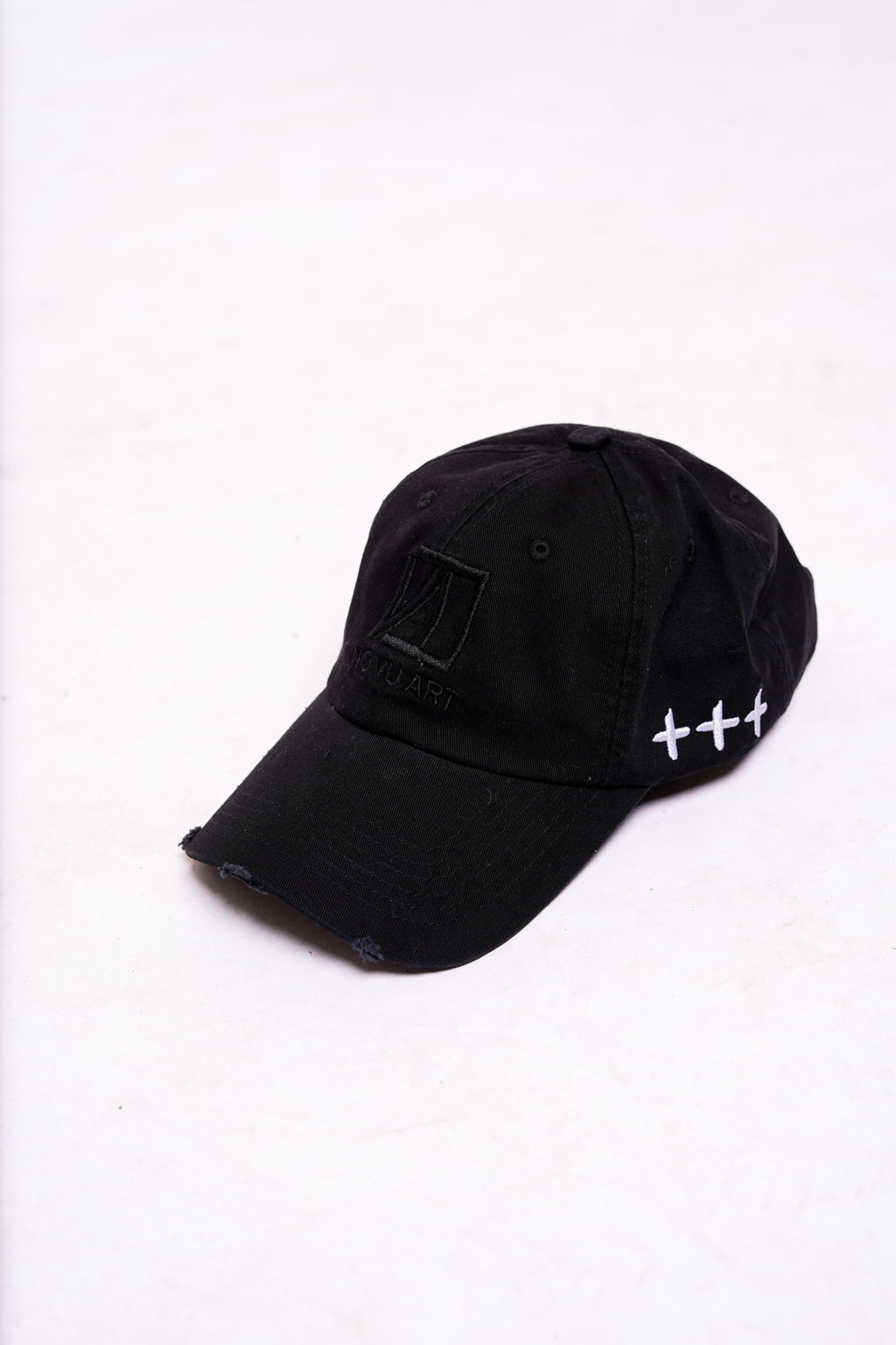 CORE BLACK CAP