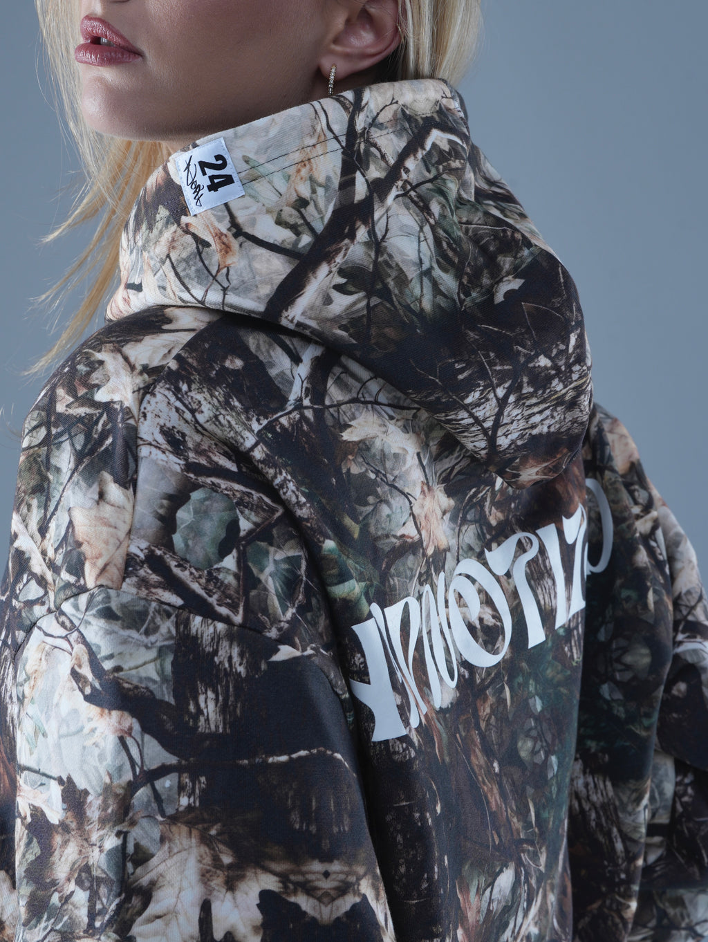 HYPNOTIZED Oversize Hoodie
