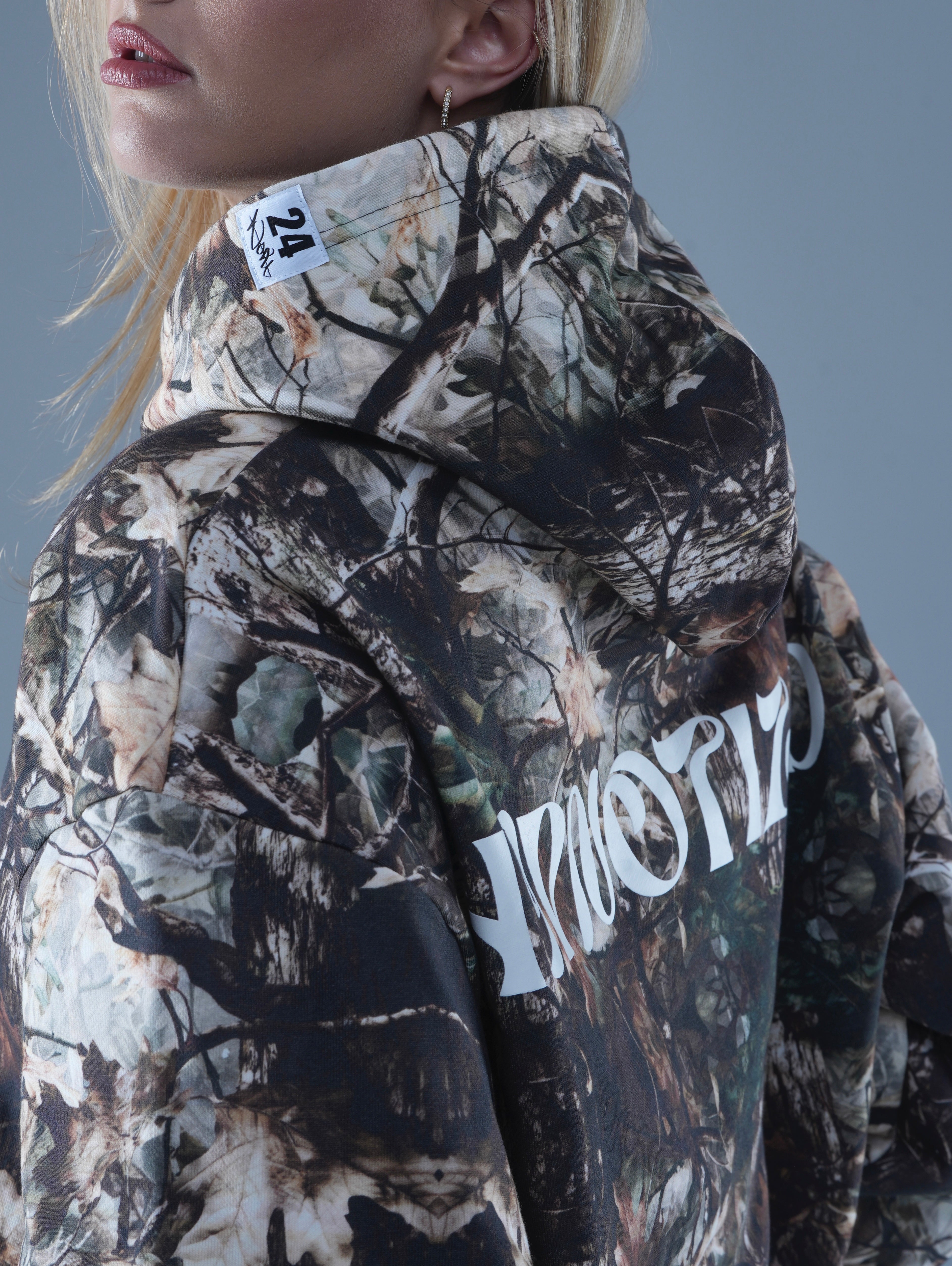 HYPNOTIZED Oversize Hoodie