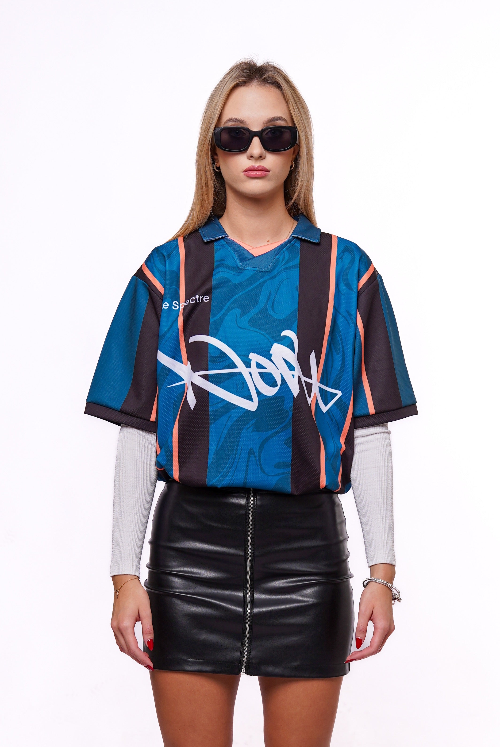 SPECTRELINE Oversize Jersey