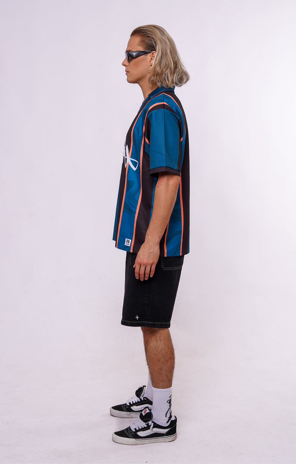 SPECTRELINE Oversize Jersey