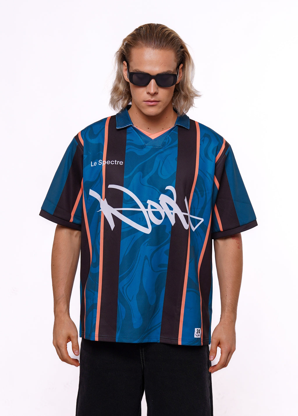 SPECTRELINE Oversize Jersey