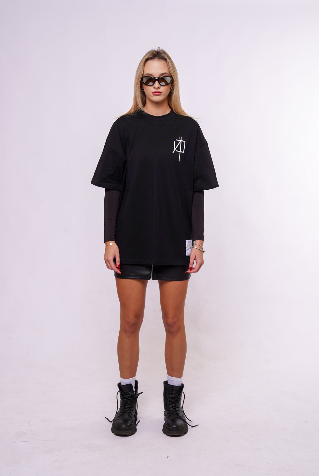AETHERCORE Oversize T-Shirt