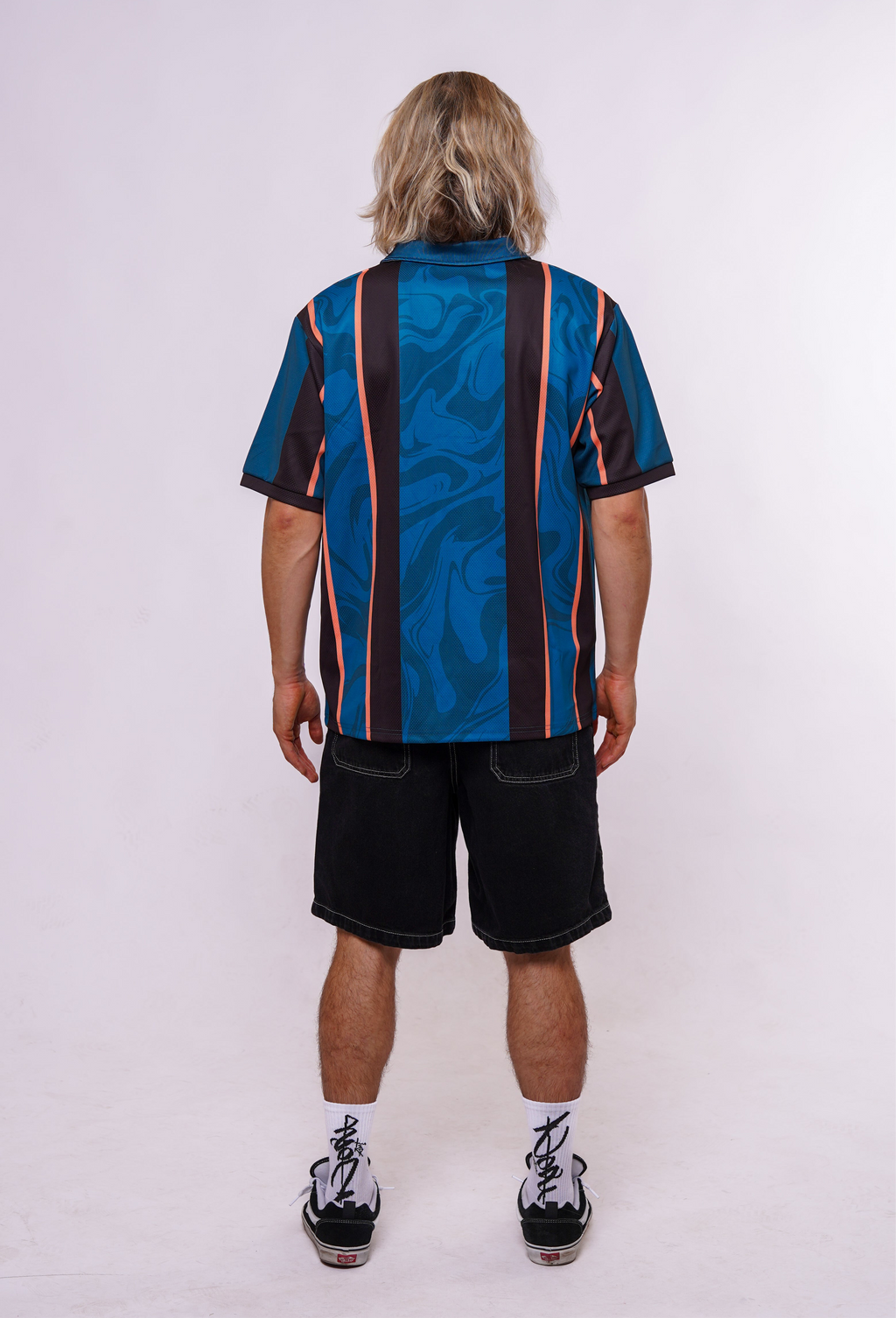 SPECTRELINE Oversize Jersey